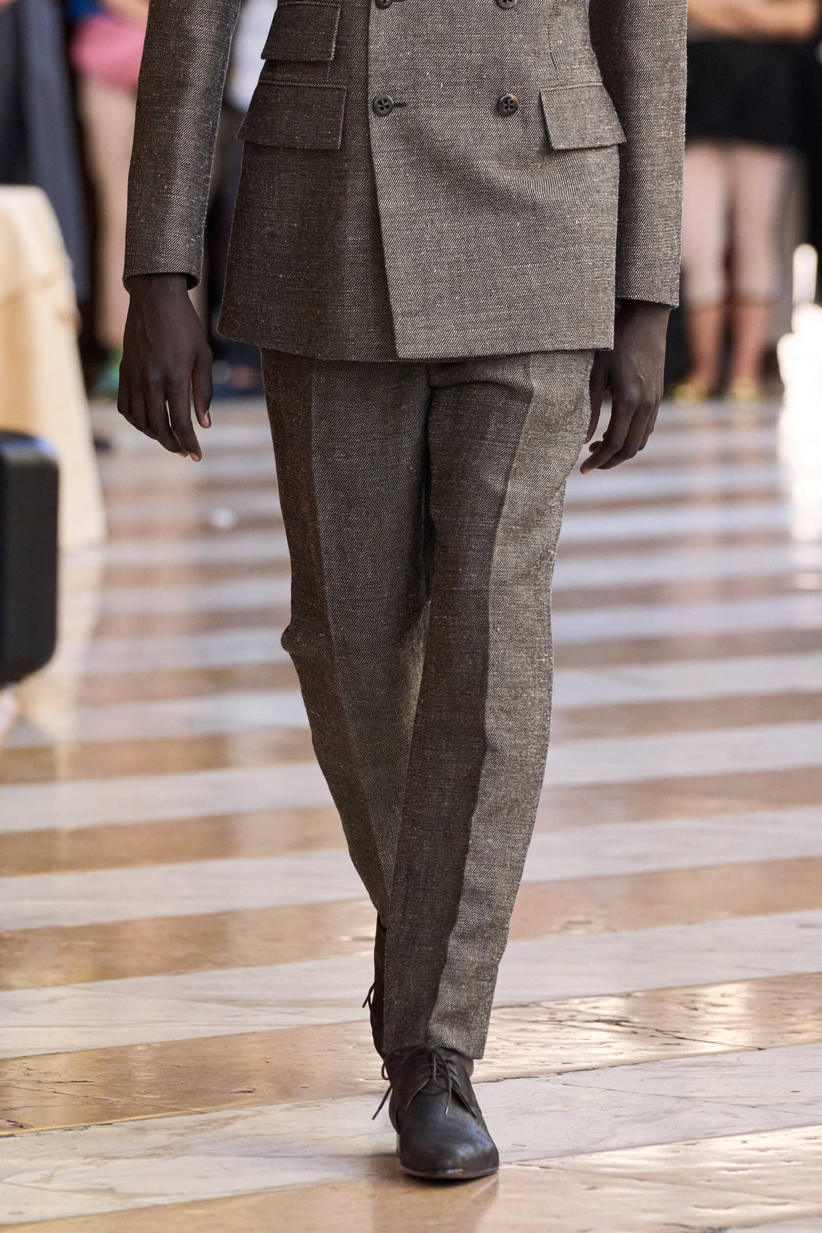 Vivienne Westwood Spring 2026 Men's Fashion Show Details