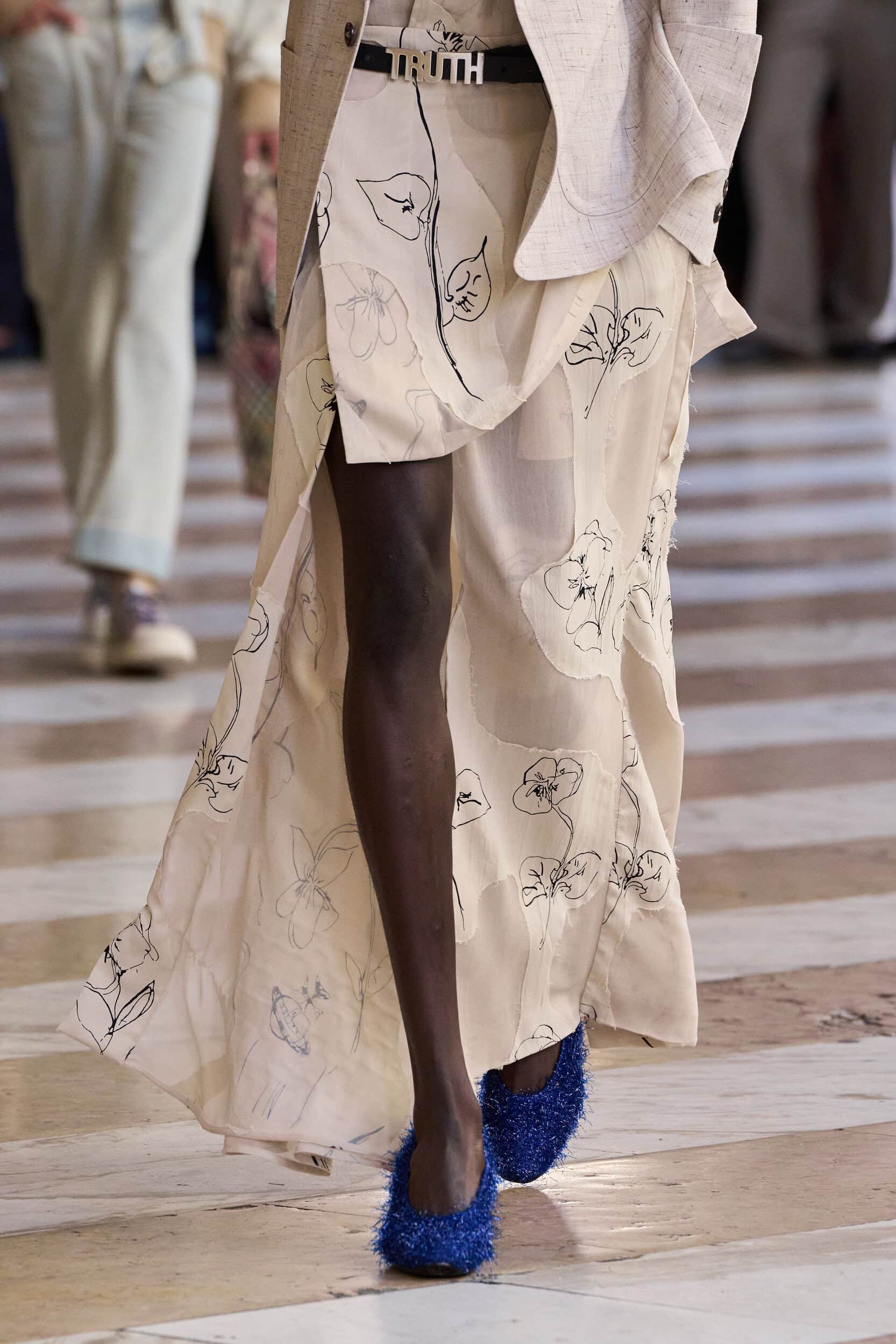 Vivienne Westwood Spring 2026 Men's Fashion Show Details