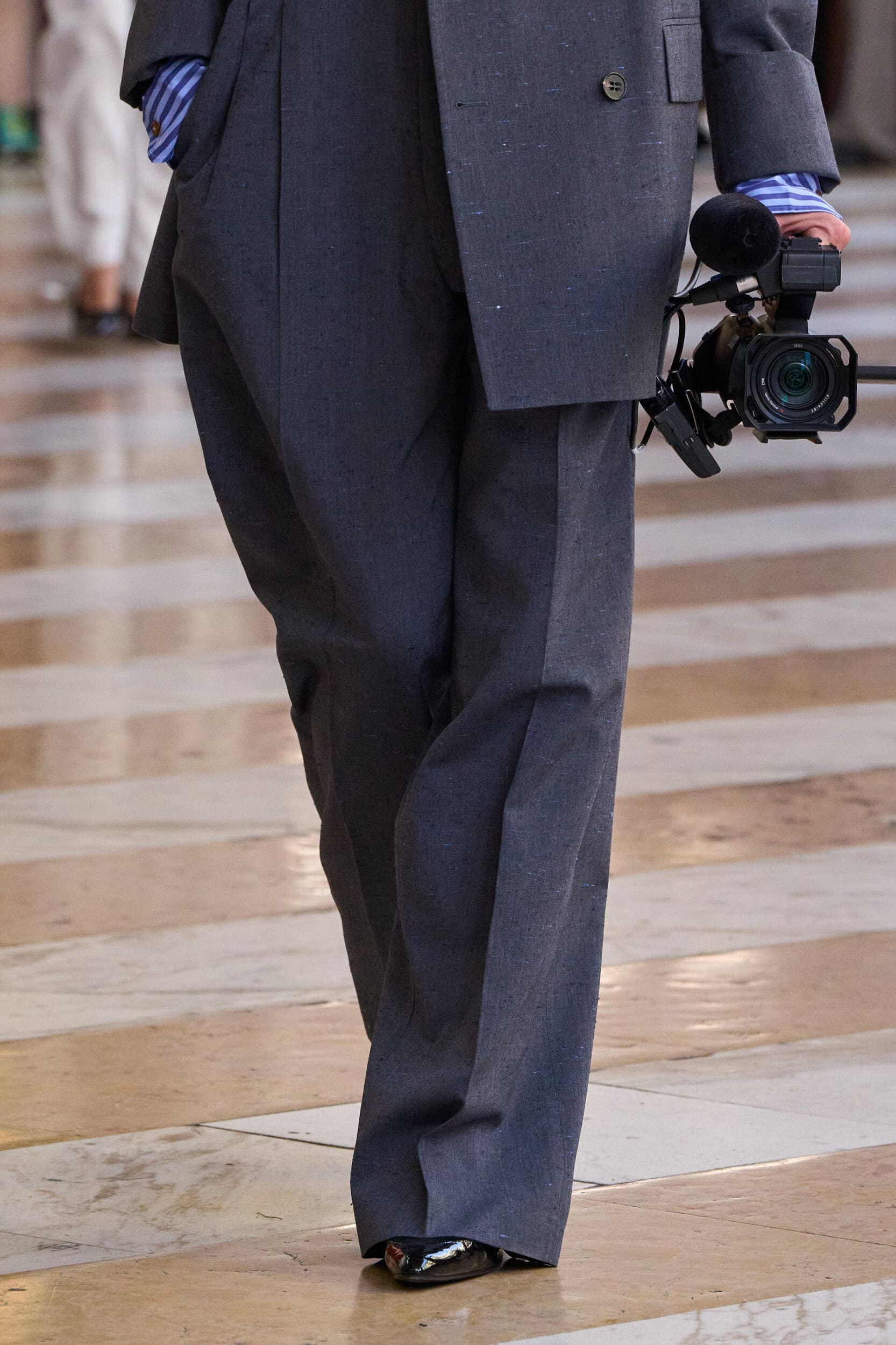 Vivienne Westwood Spring 2026 Men's Fashion Show Details