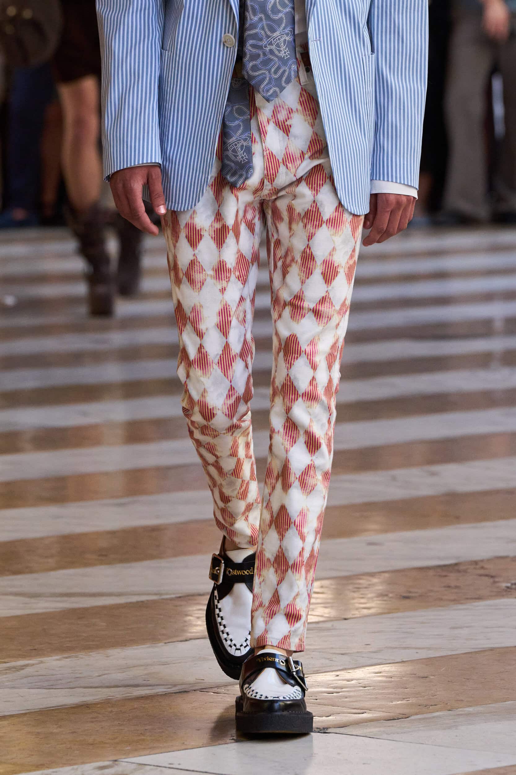 Vivienne Westwood Spring 2026 Men's Fashion Show Details