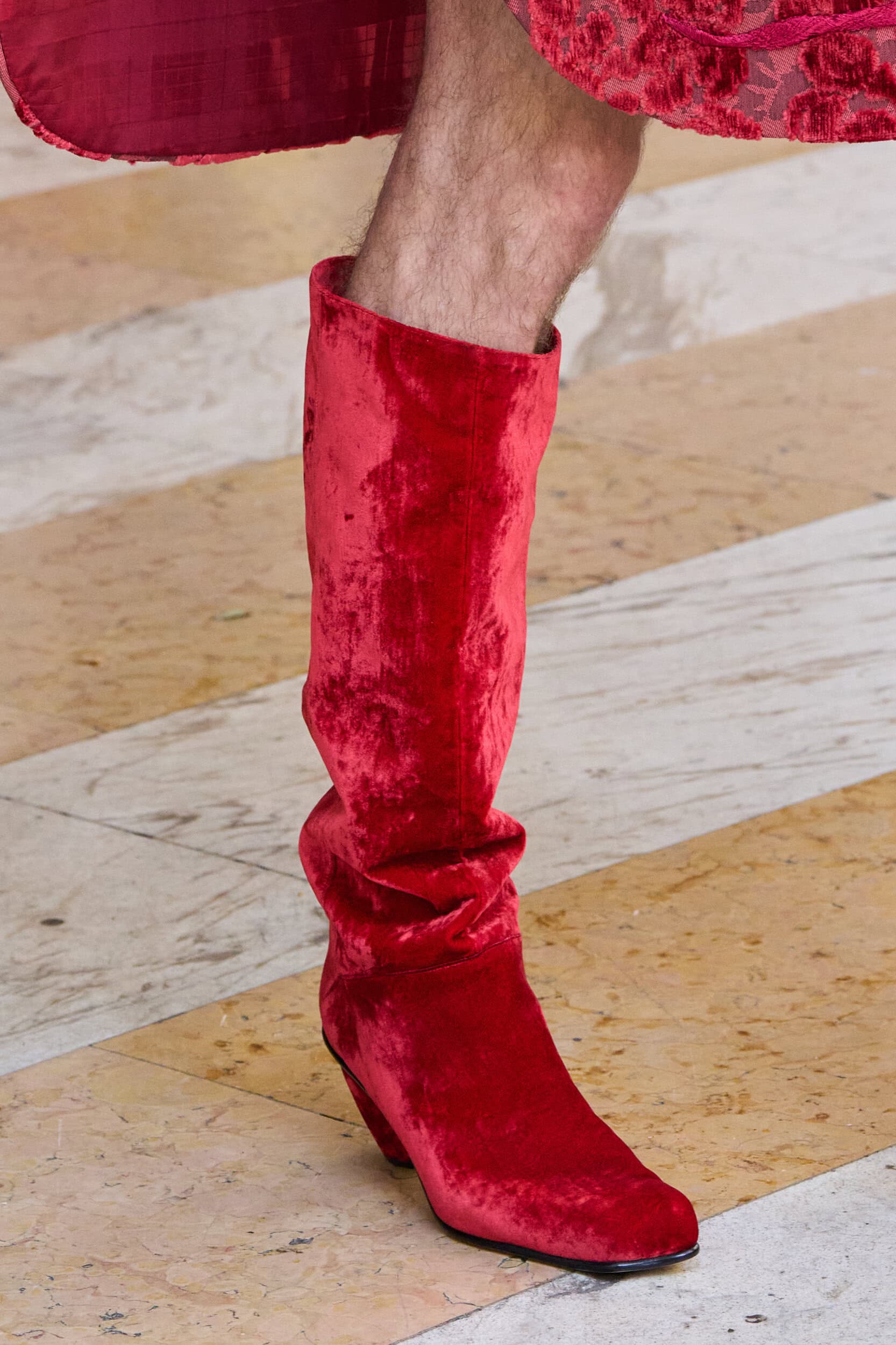 Vivienne Westwood Spring 2026 Men's Fashion Show Details