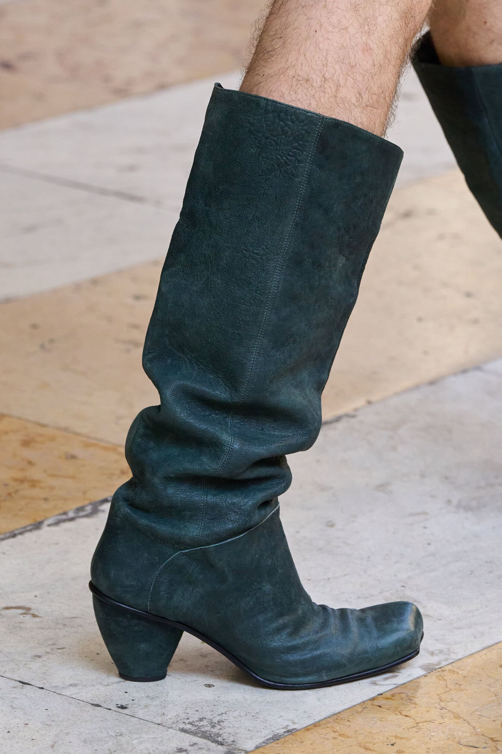 Vivienne Westwood Spring 2026 Men's Fashion Show Details