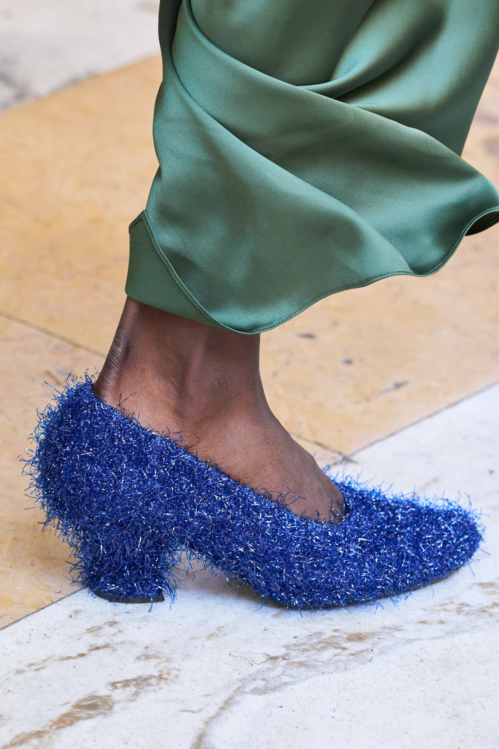 Vivienne Westwood Spring 2026 Men's Fashion Show Details