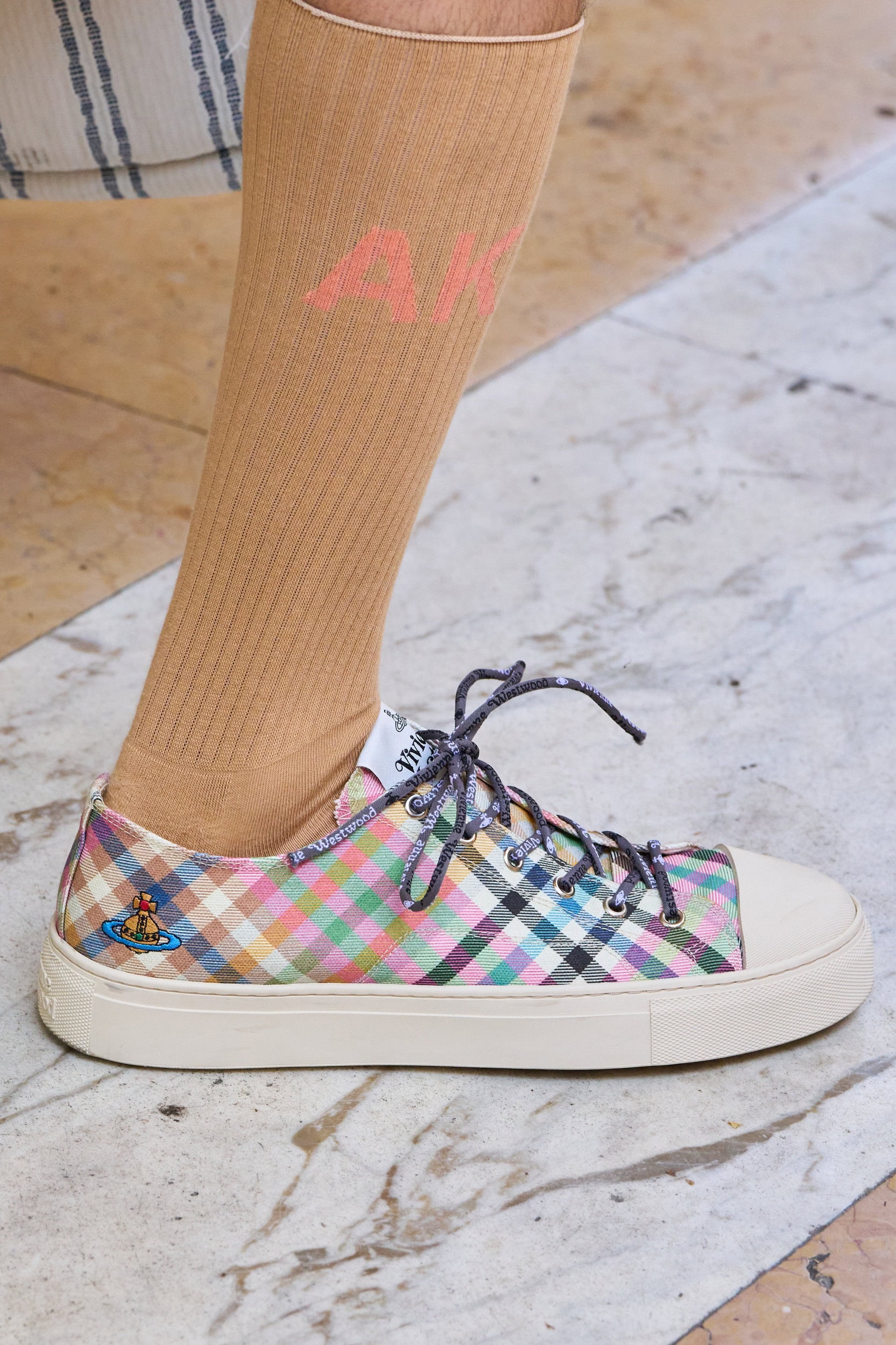 Vivienne Westwood Spring 2026 Men's Fashion Show Details