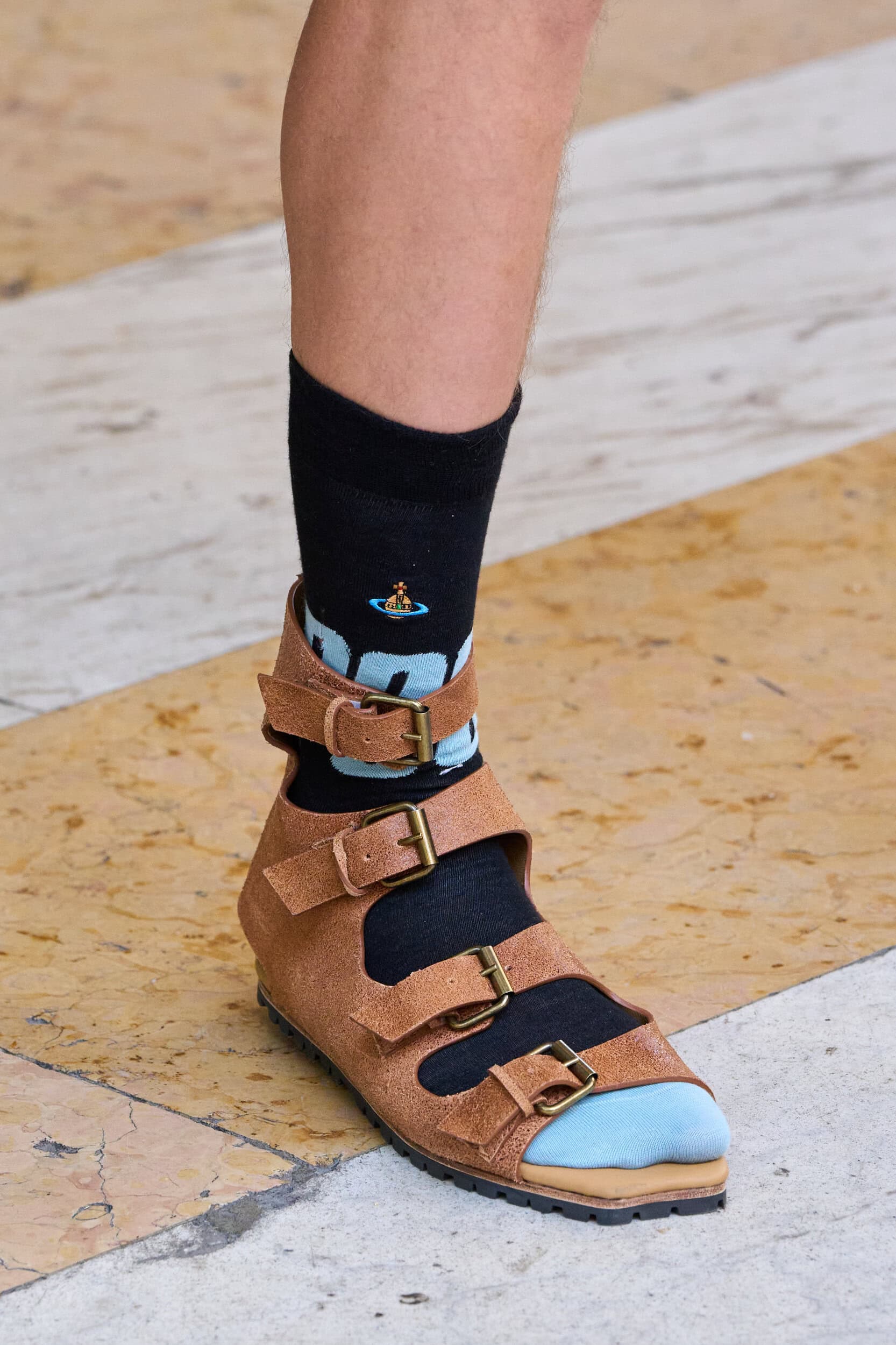 Vivienne Westwood Spring 2026 Men's Fashion Show Details