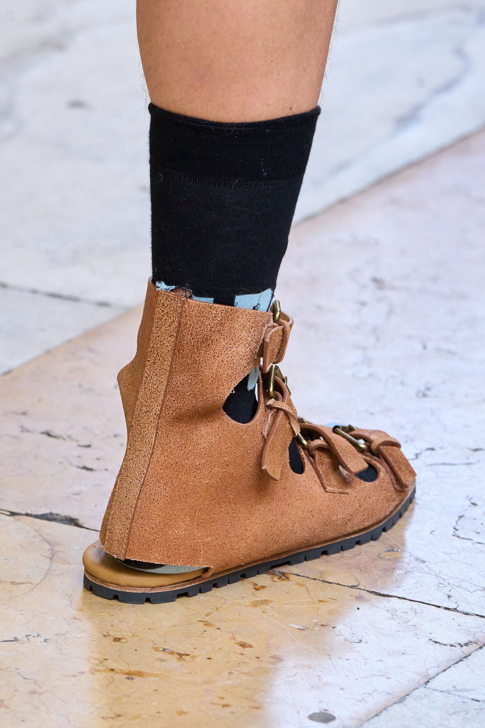 Vivienne Westwood Spring 2026 Men's Fashion Show Details