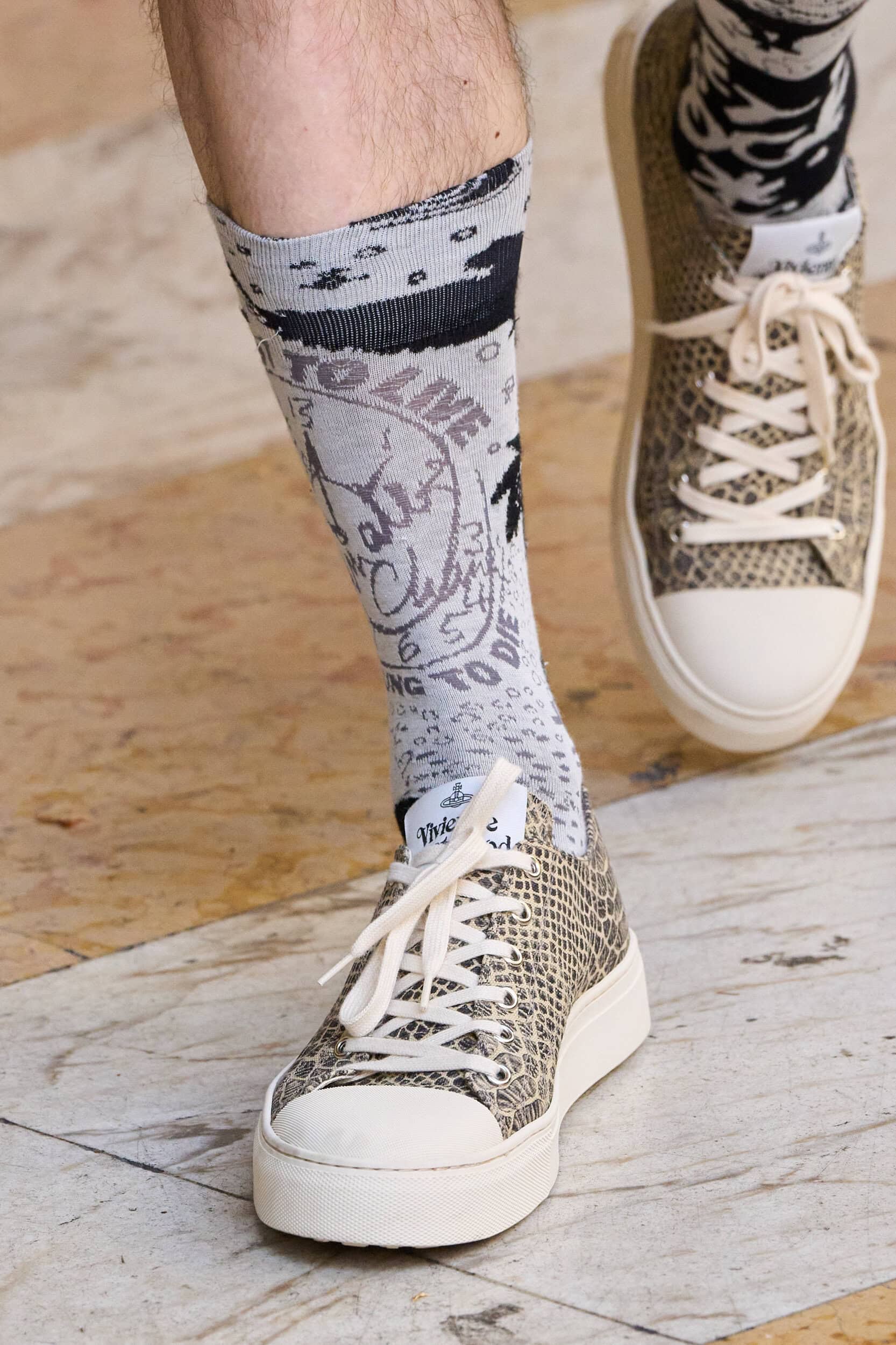 Vivienne Westwood Spring 2026 Men's Fashion Show Details