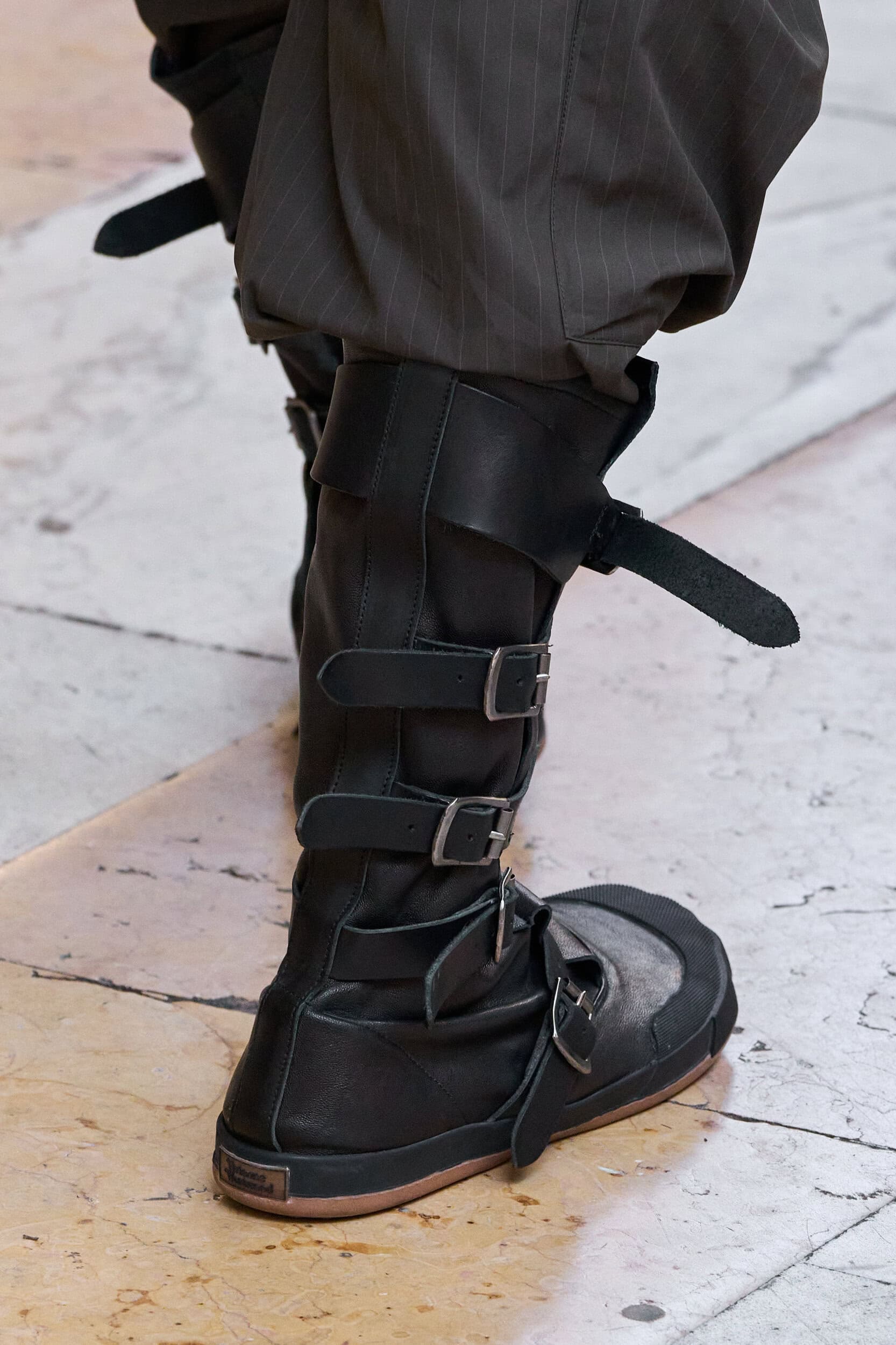 Vivienne Westwood Spring 2026 Men's Fashion Show Details