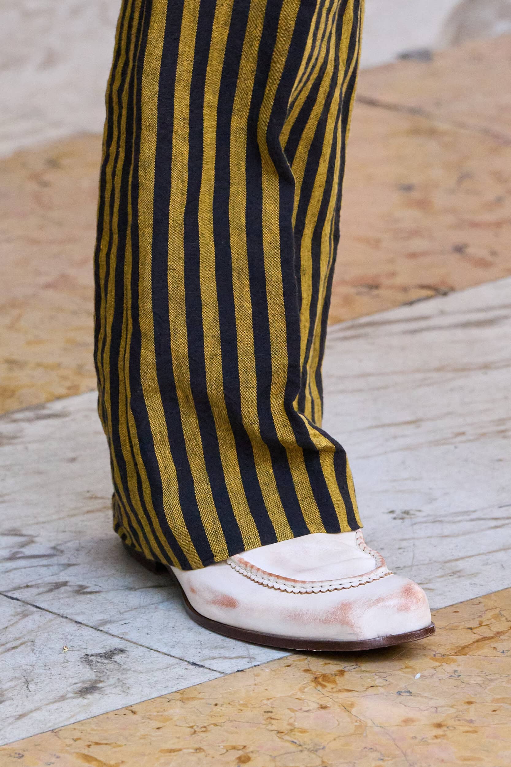 Vivienne Westwood Spring 2026 Men's Fashion Show Details
