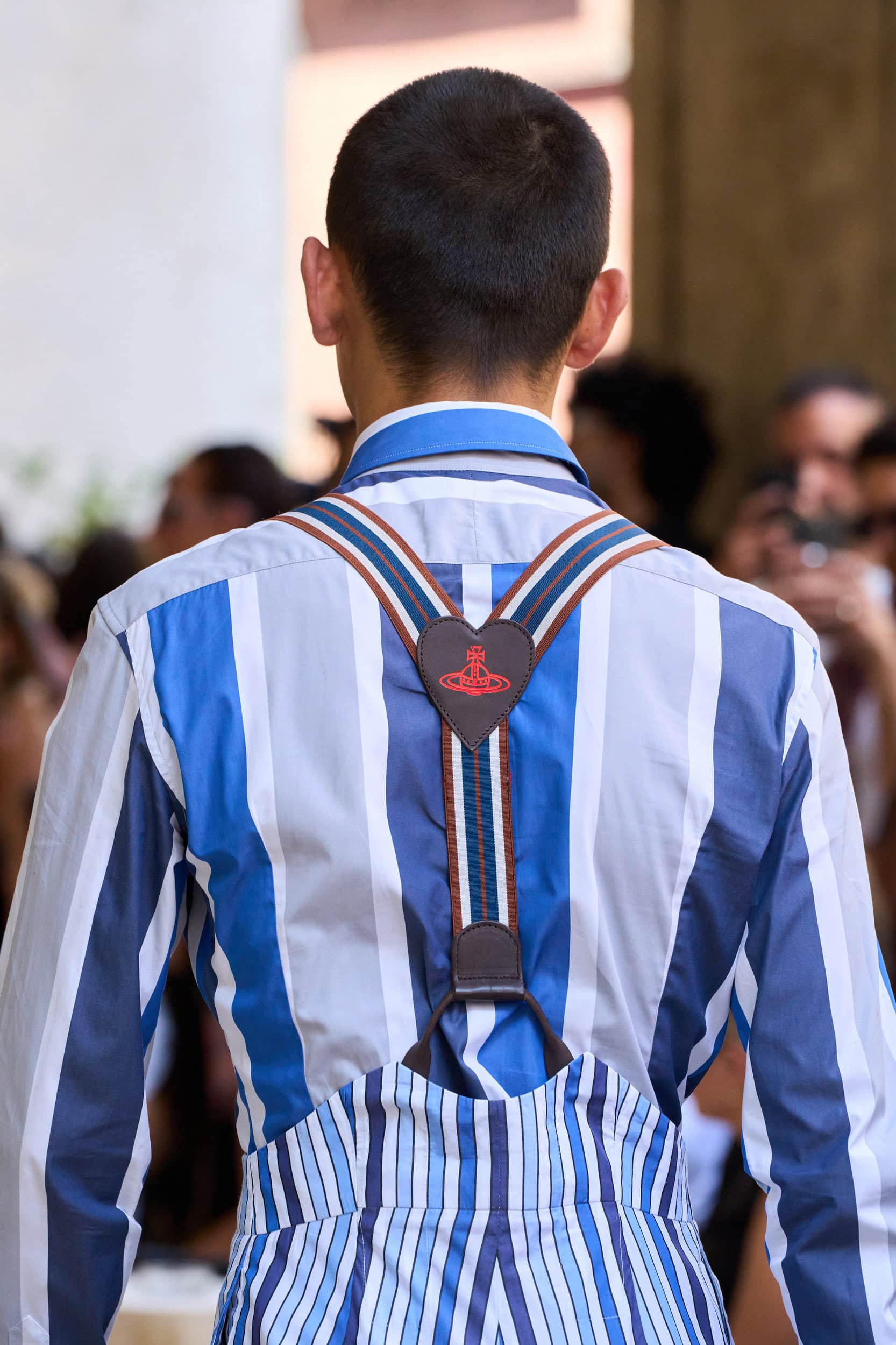 Vivienne Westwood Spring 2026 Men's Fashion Show Details