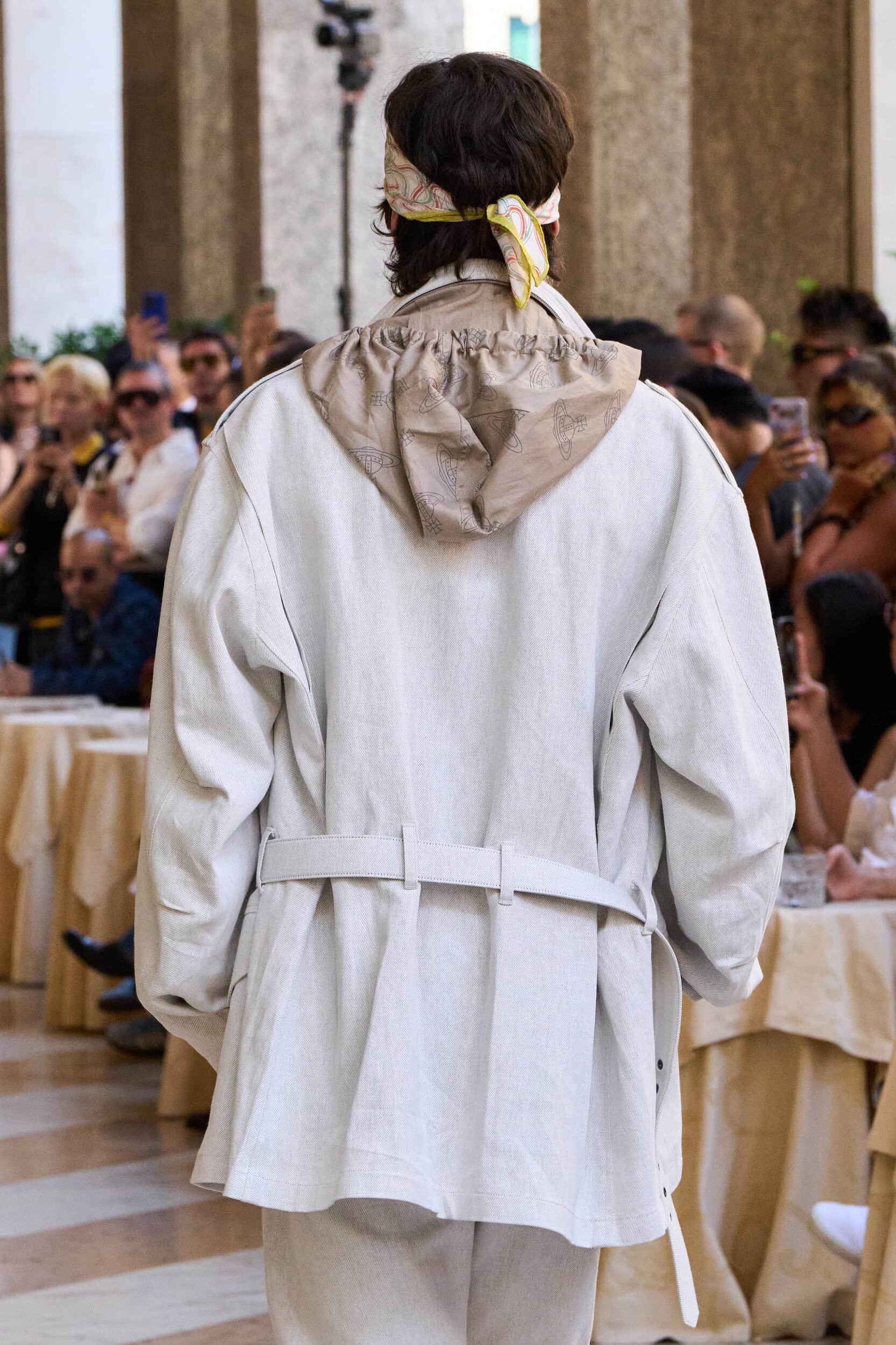 Vivienne Westwood Spring 2026 Men's Fashion Show Details