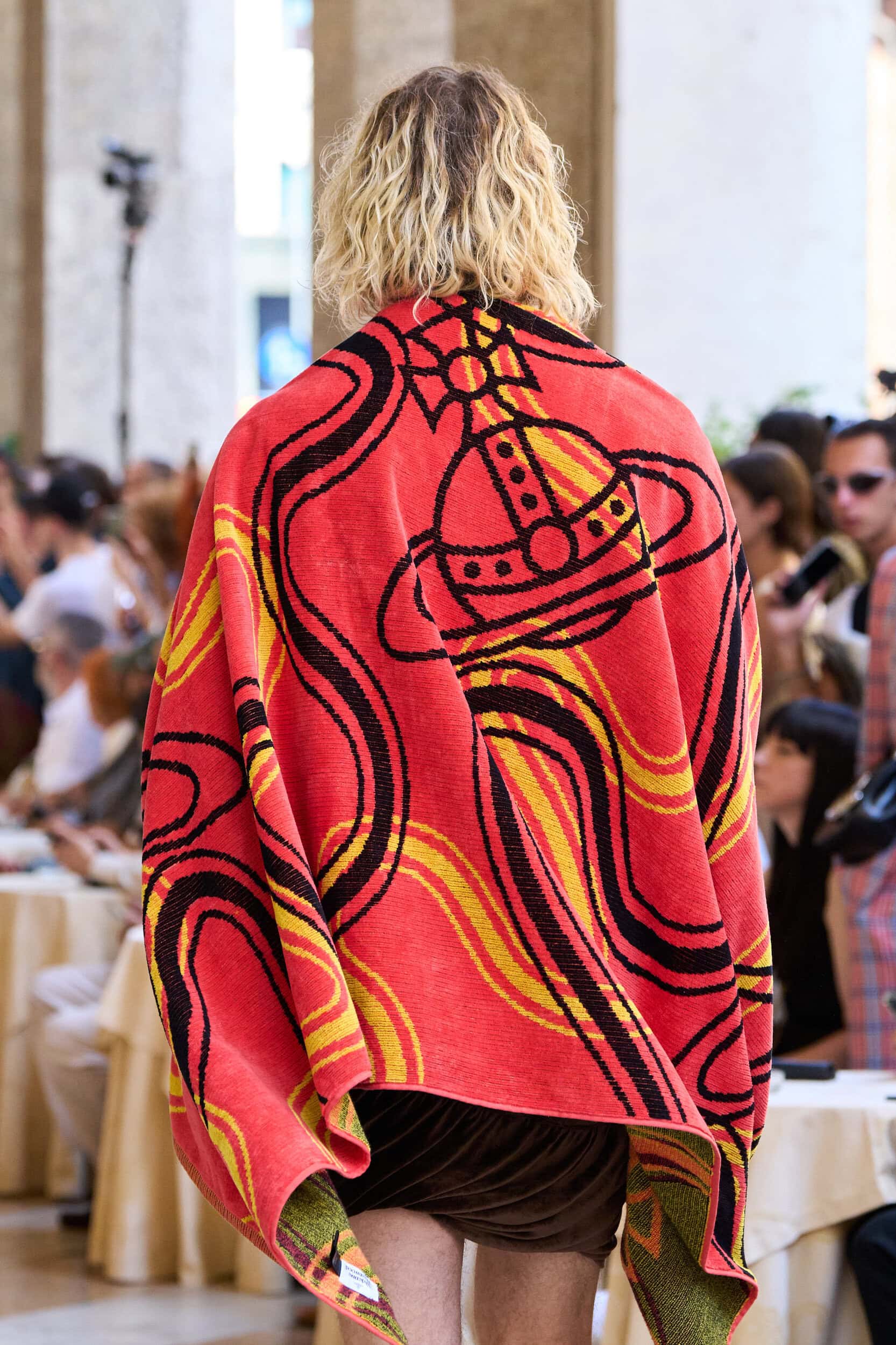 Vivienne Westwood Spring 2026 Men's Fashion Show Details
