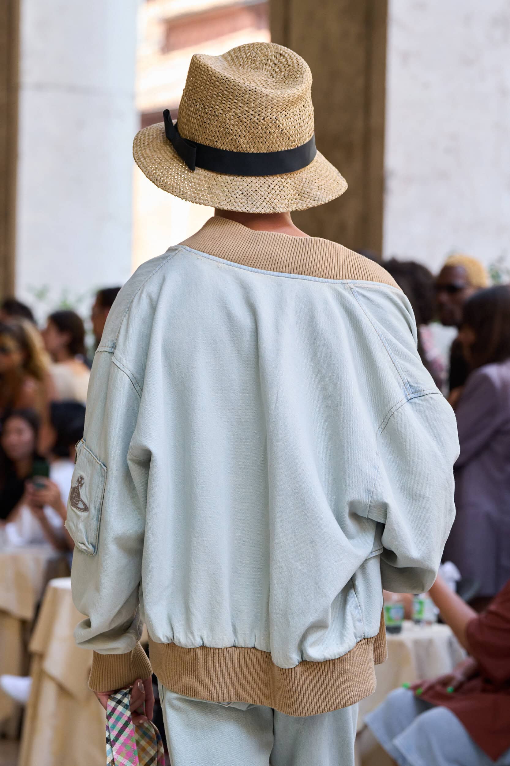 Vivienne Westwood Spring 2026 Men's Fashion Show Details