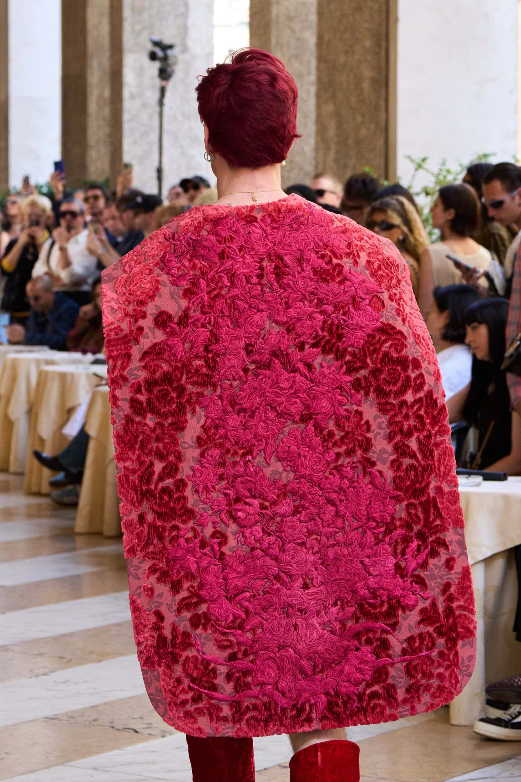 Vivienne Westwood Spring 2026 Men's Fashion Show Details