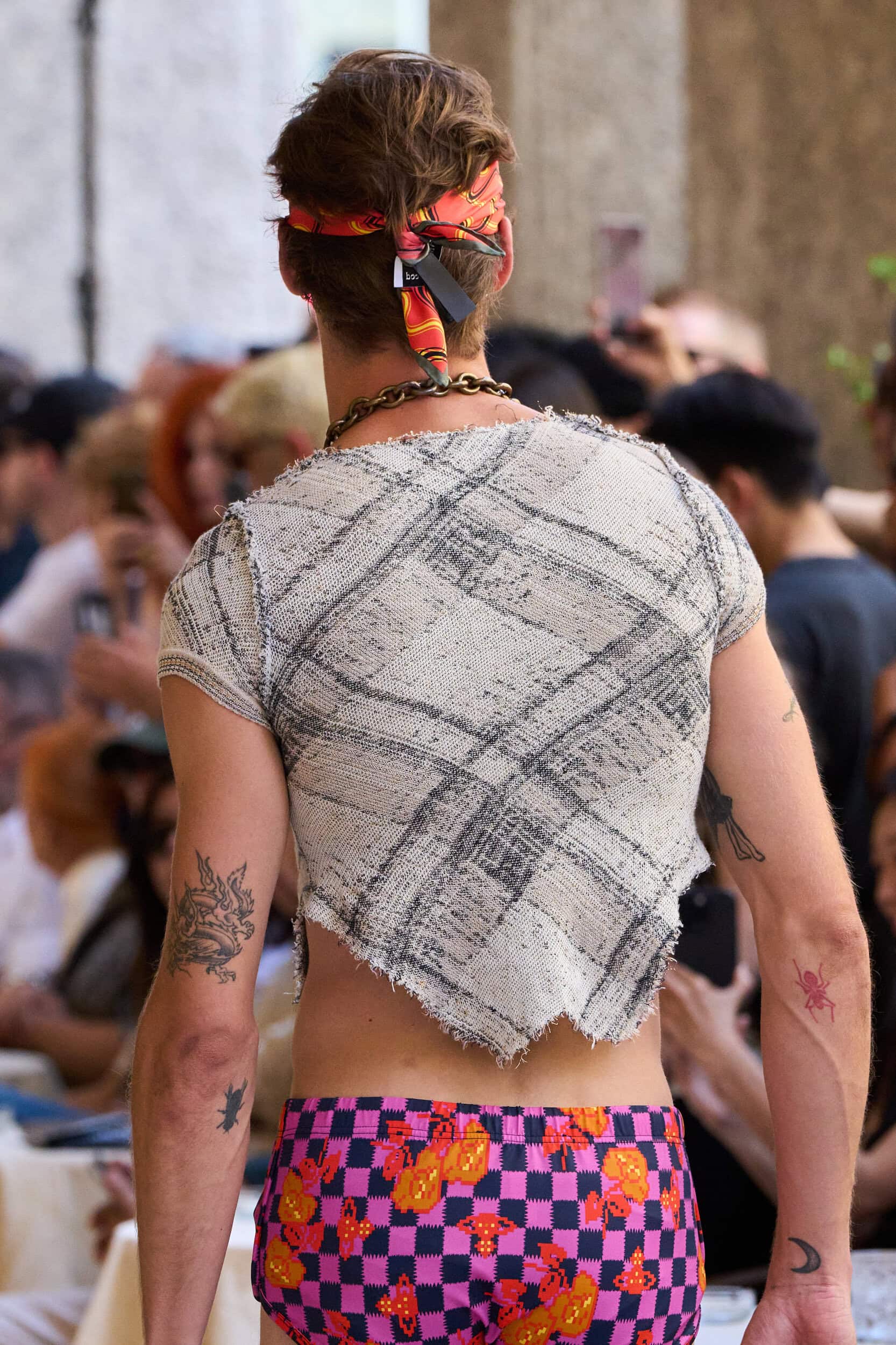 Vivienne Westwood Spring 2026 Men's Fashion Show Details