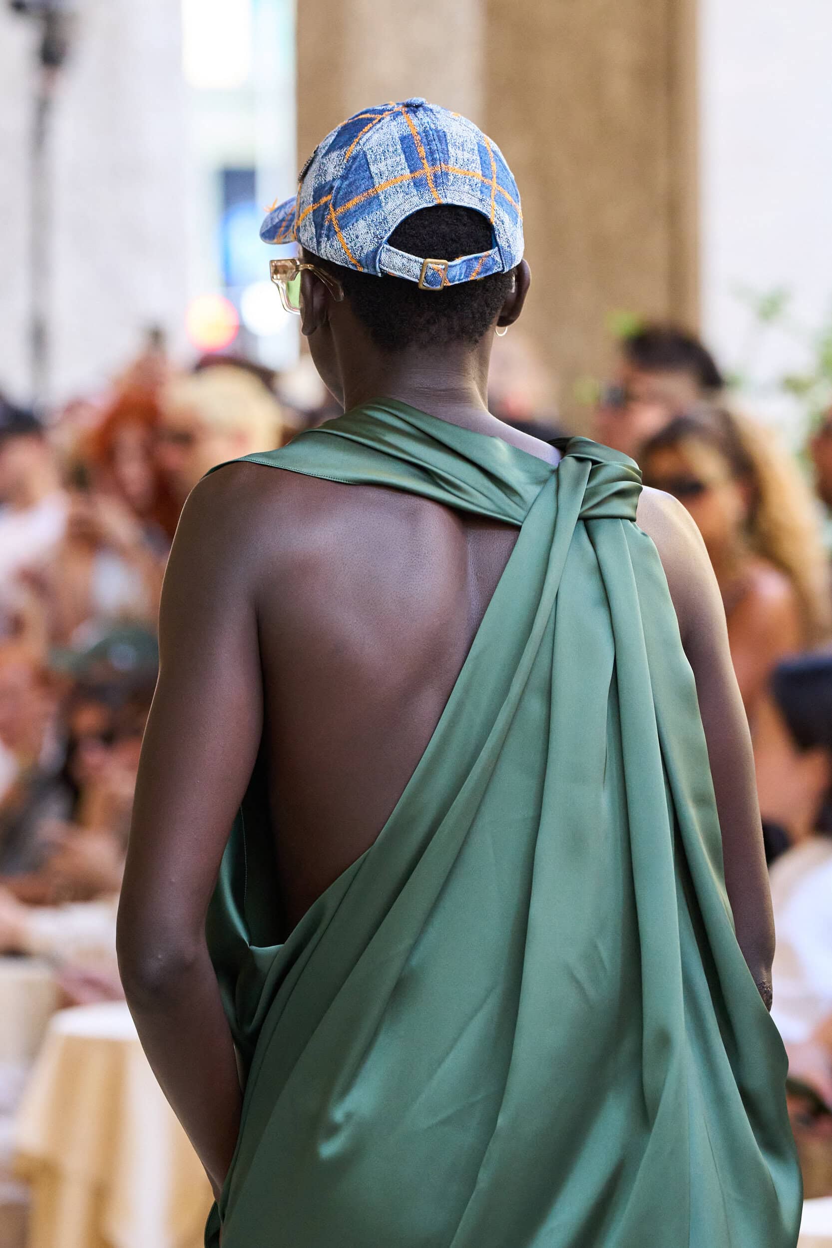 Vivienne Westwood Spring 2026 Men's Fashion Show Details