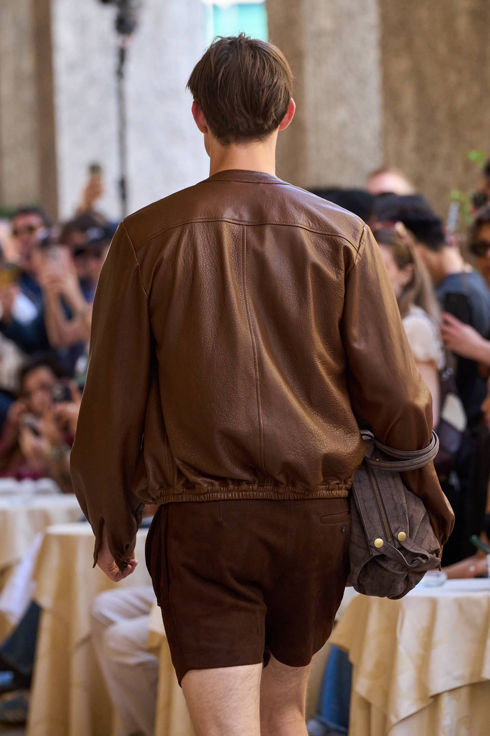 Vivienne Westwood Spring 2026 Men's Fashion Show Details