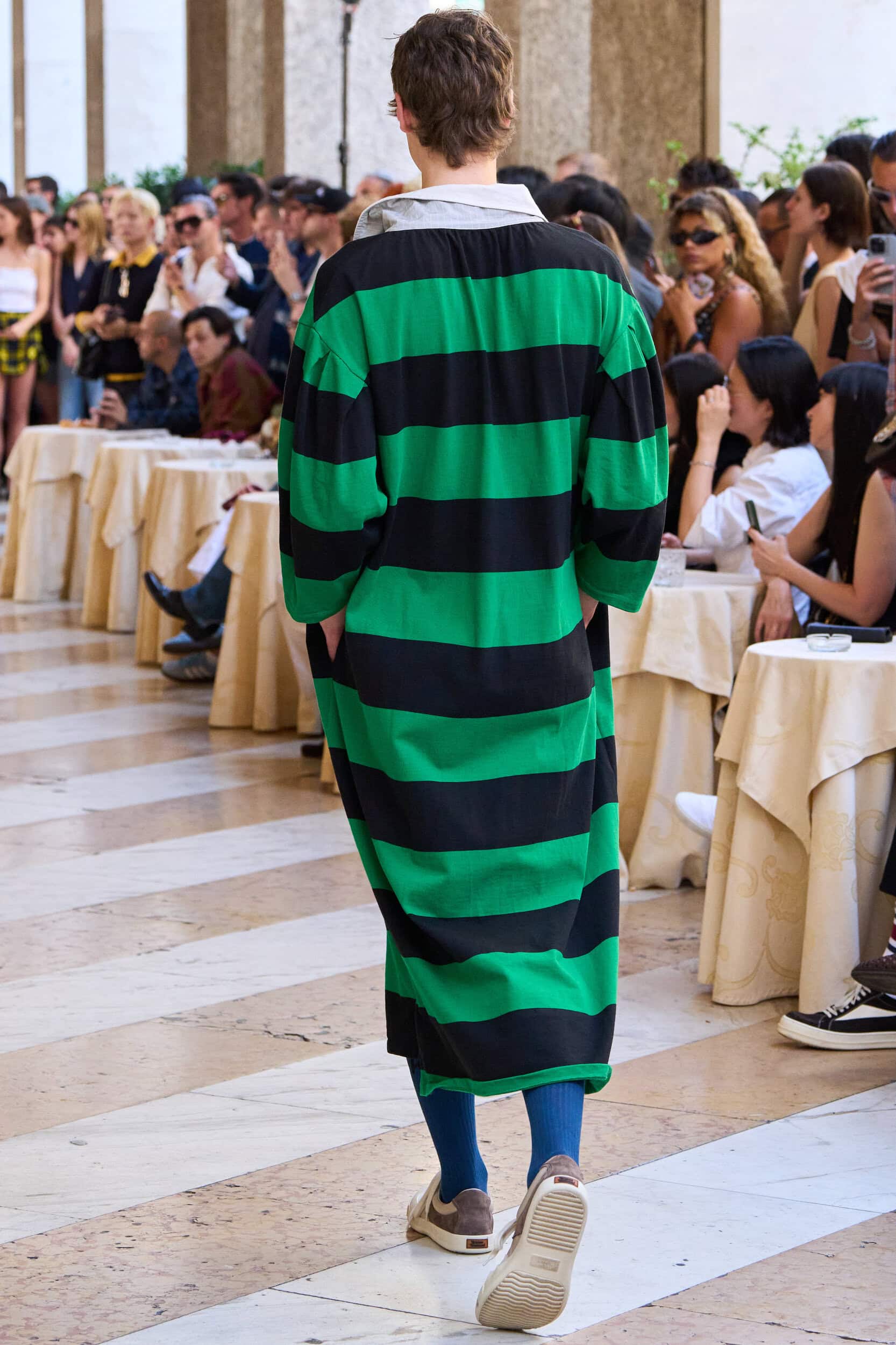 Vivienne Westwood Spring 2026 Men's Fashion Show Details