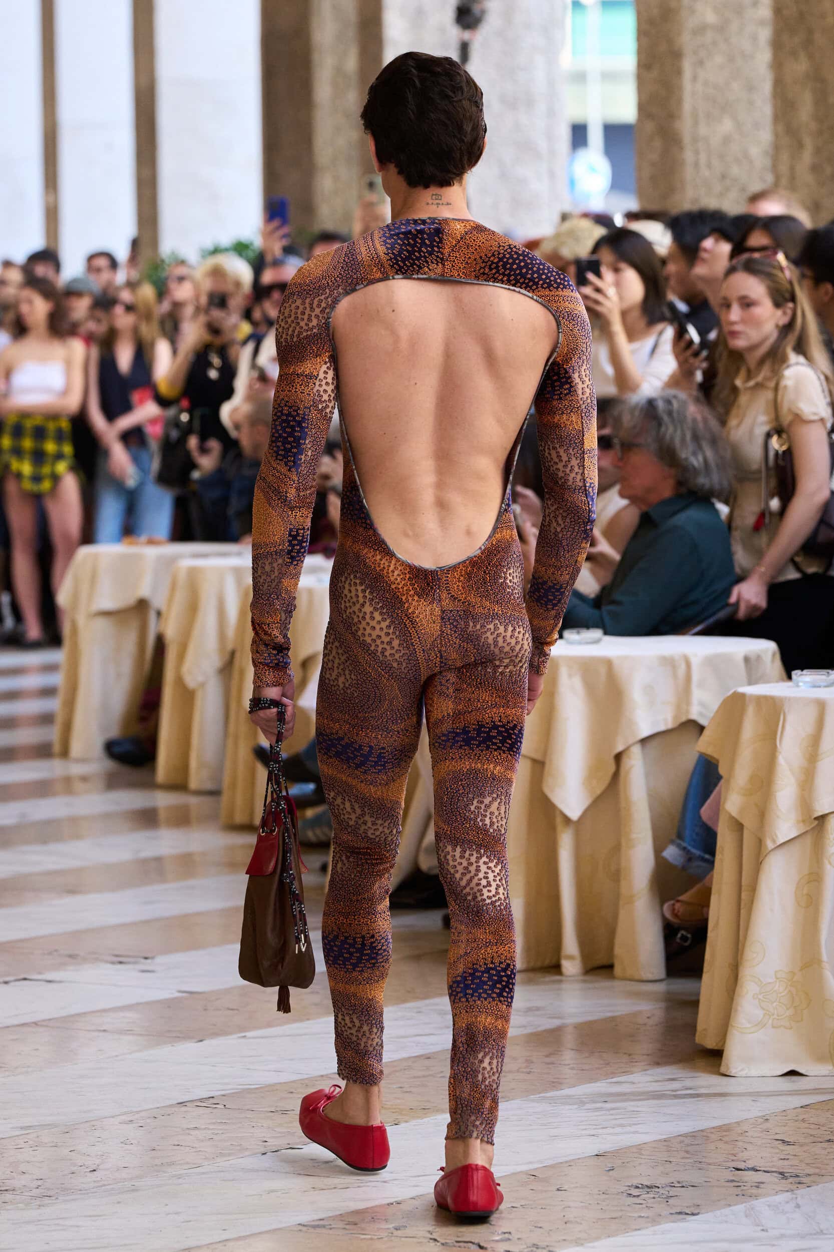 Vivienne Westwood Spring 2026 Men's Fashion Show Details