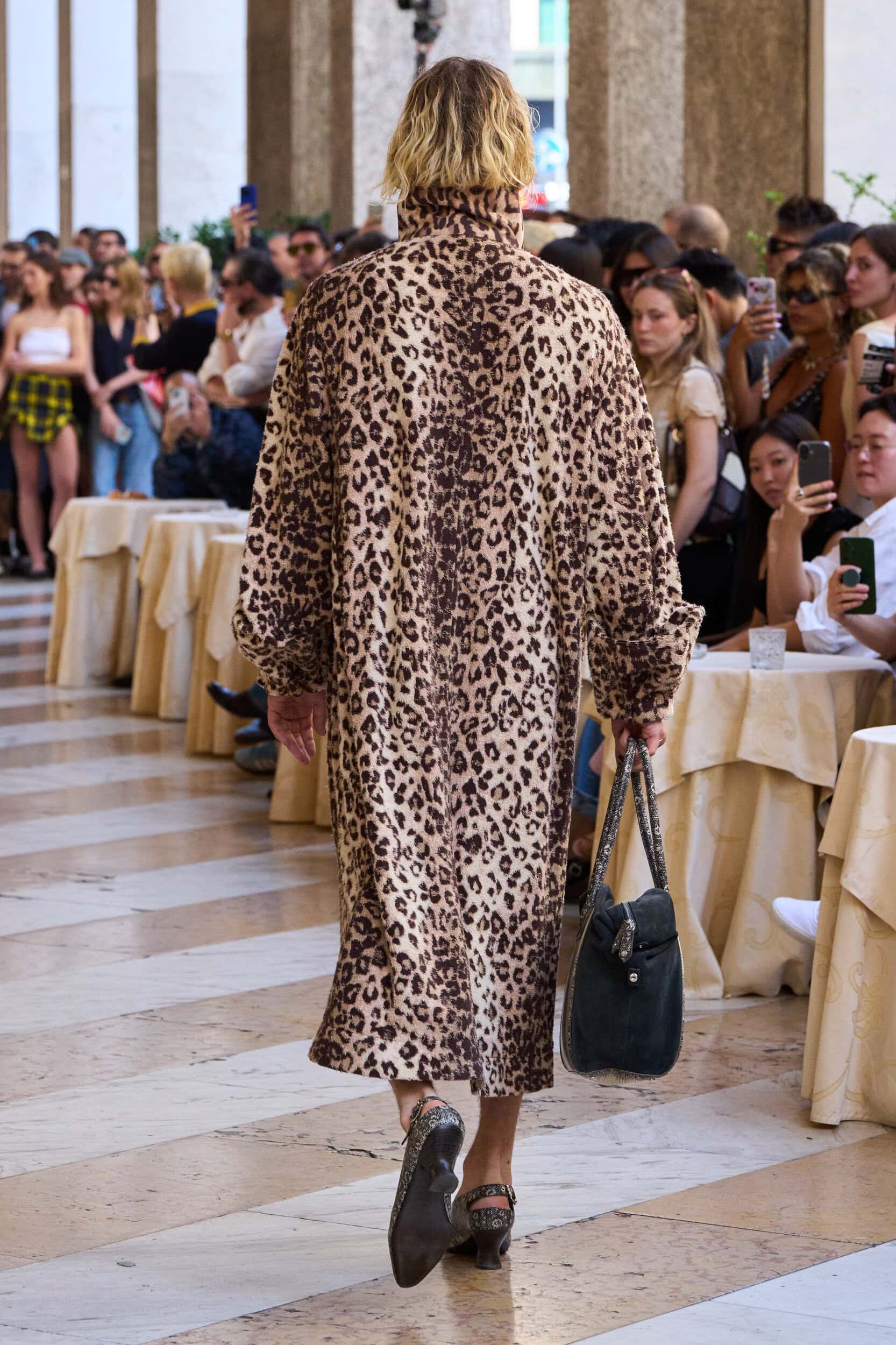 Vivienne Westwood Spring 2026 Men's Fashion Show Details