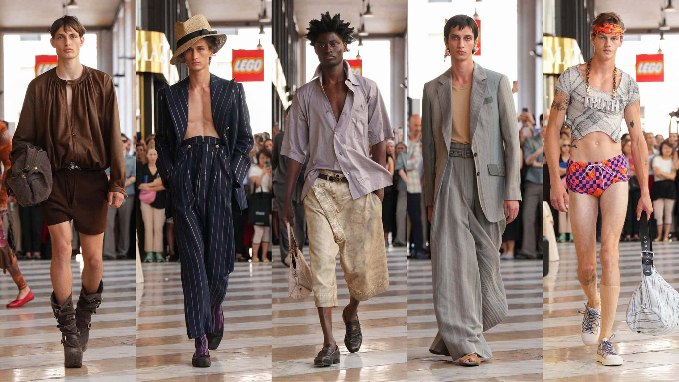 The Impression Where Fashion Gets Creative