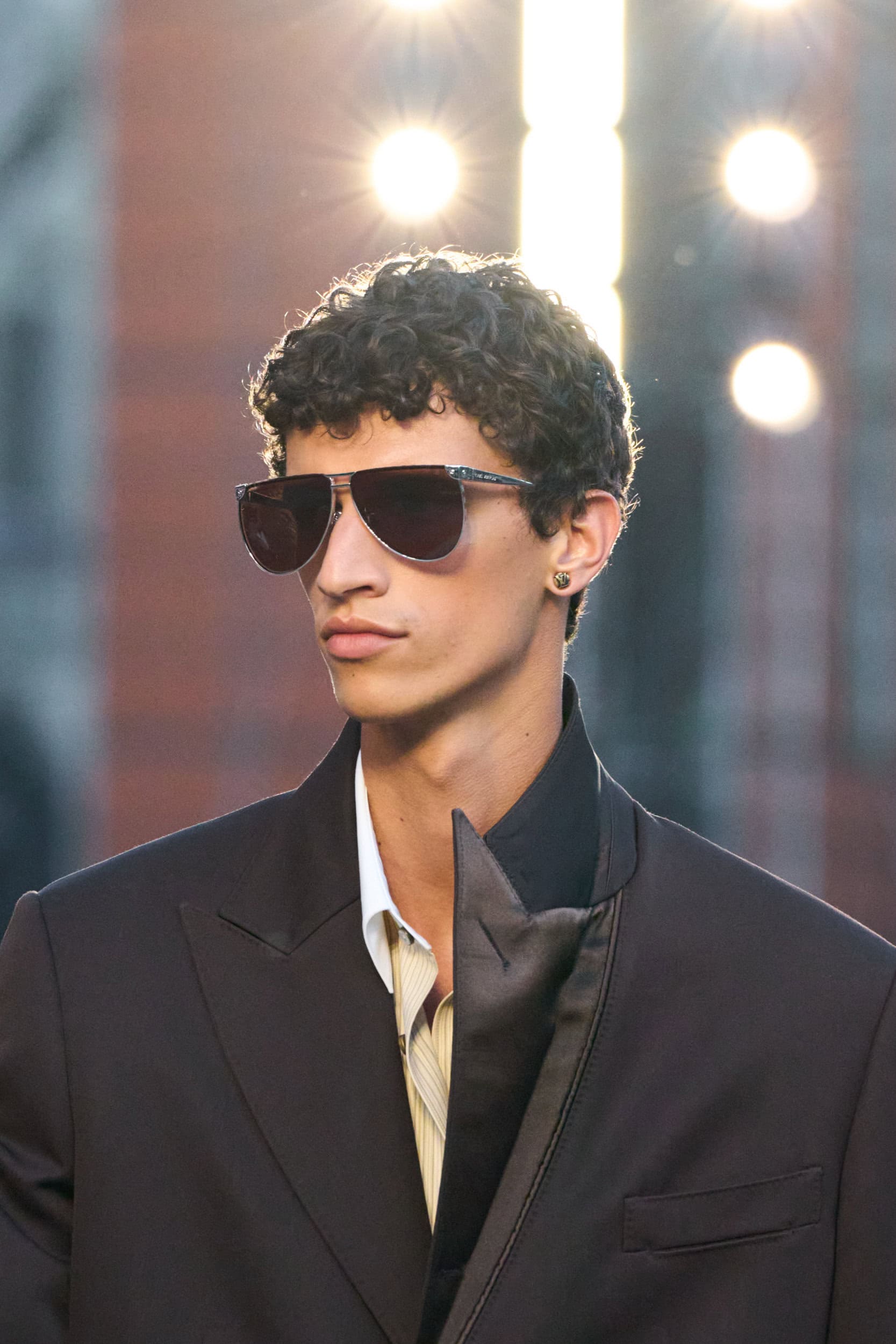 Louis Vuitton Spring 2026 Men's Fashion Show Details