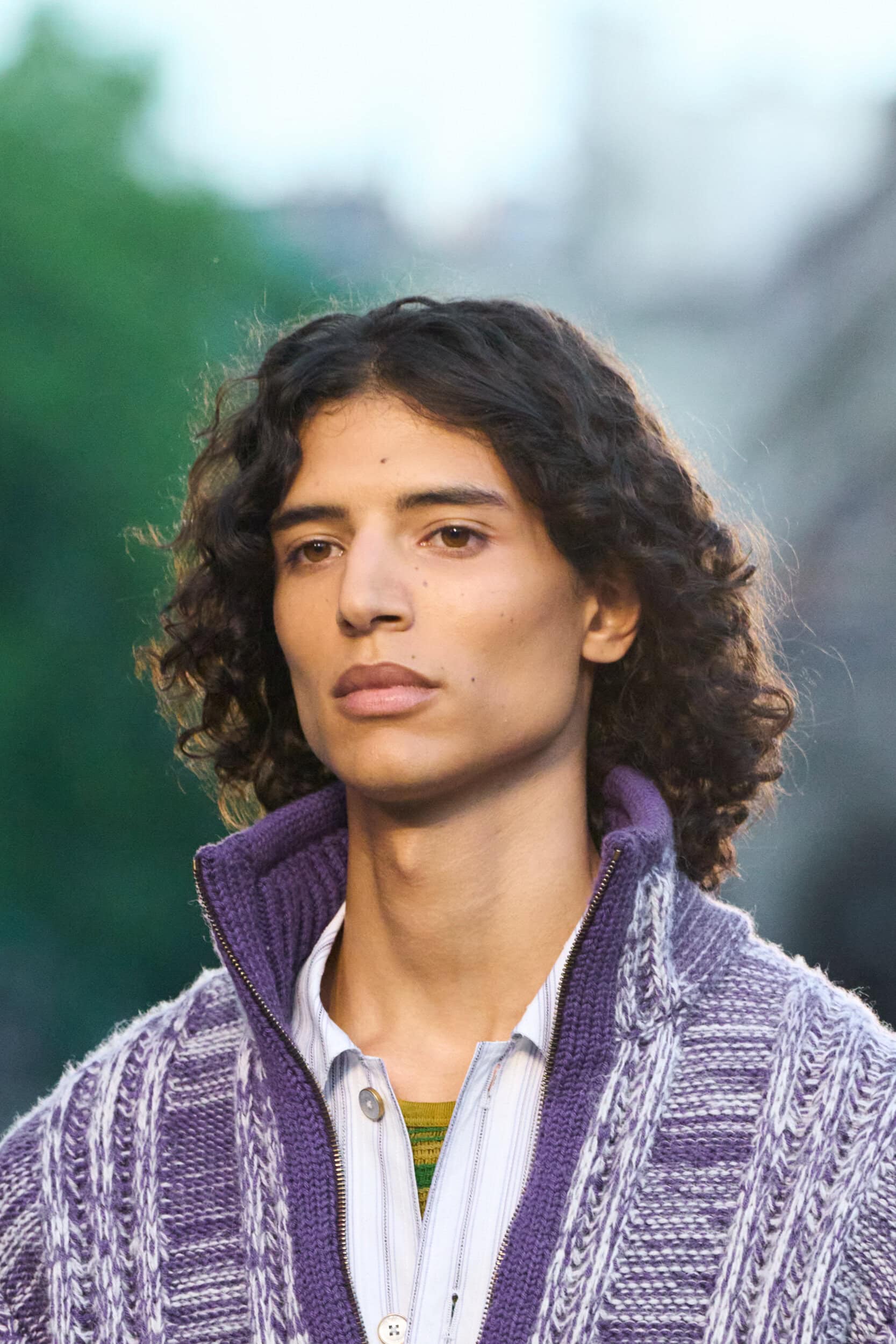 Louis Vuitton Spring 2026 Men's Fashion Show Details