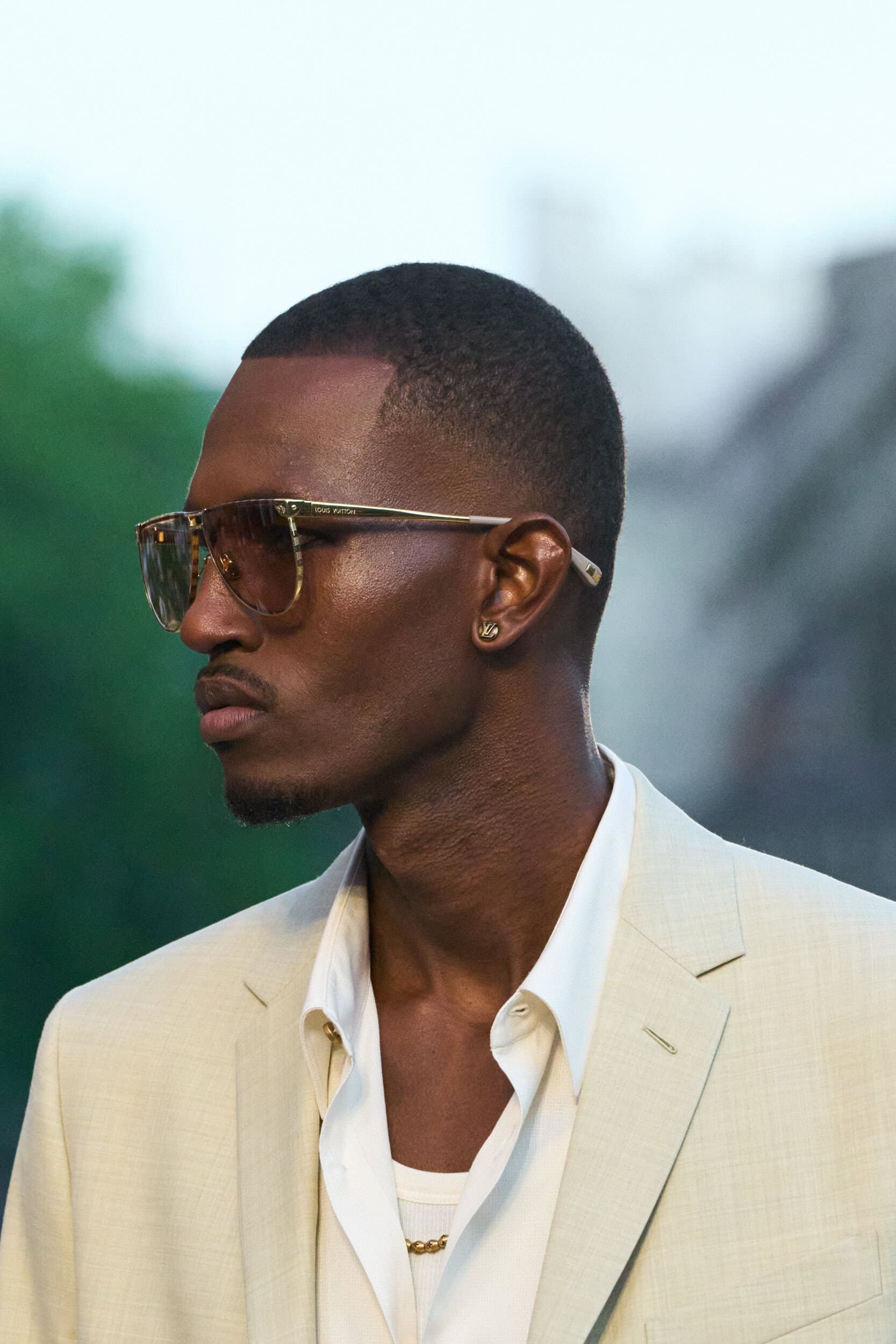 Louis Vuitton Spring 2026 Men's Fashion Show Details