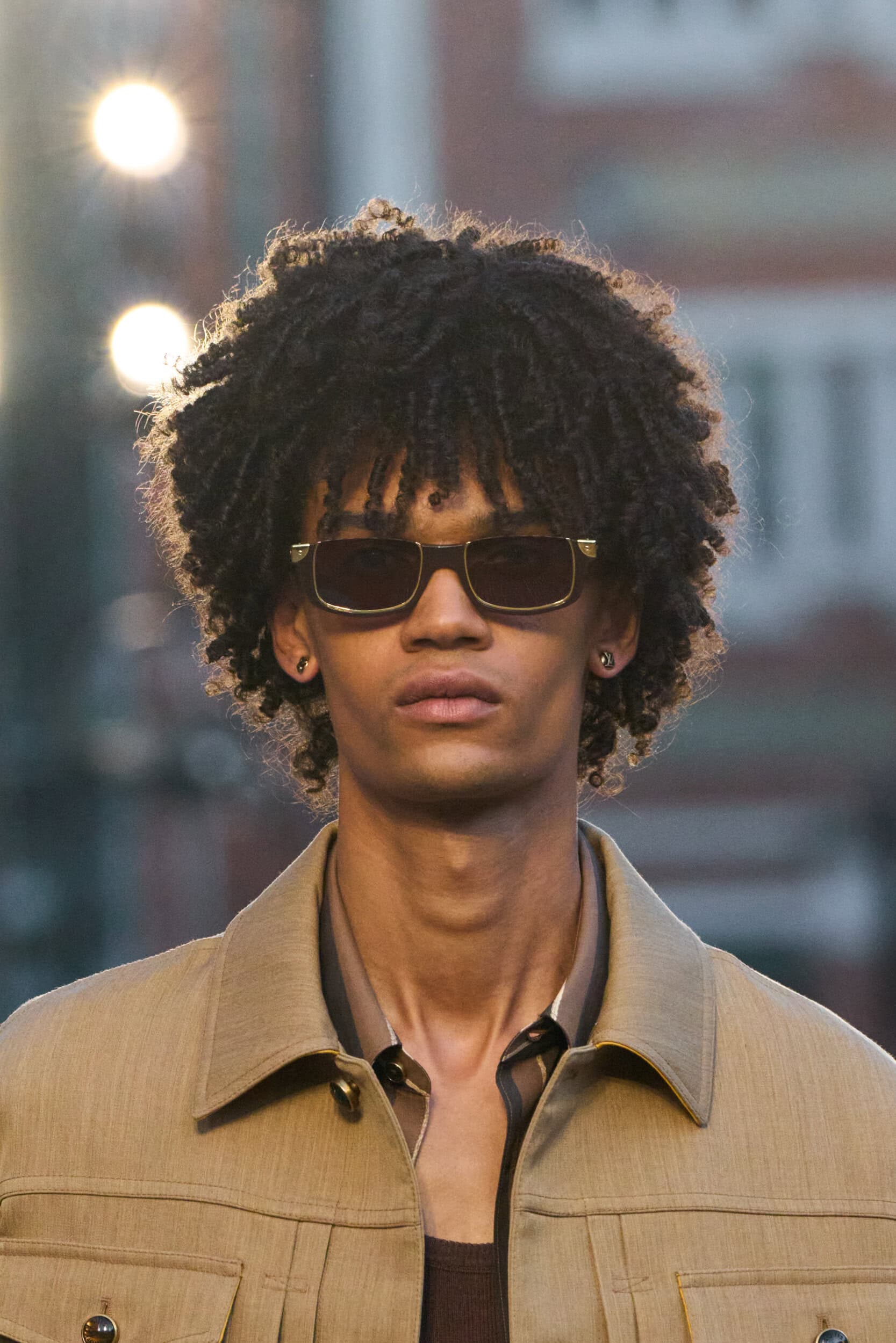 Louis Vuitton Spring 2026 Men's Fashion Show Details