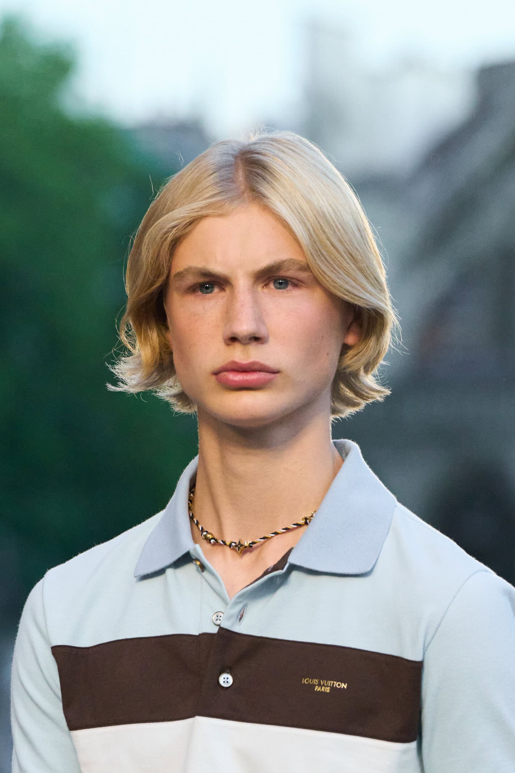 Louis Vuitton Spring 2026 Men's Fashion Show Details