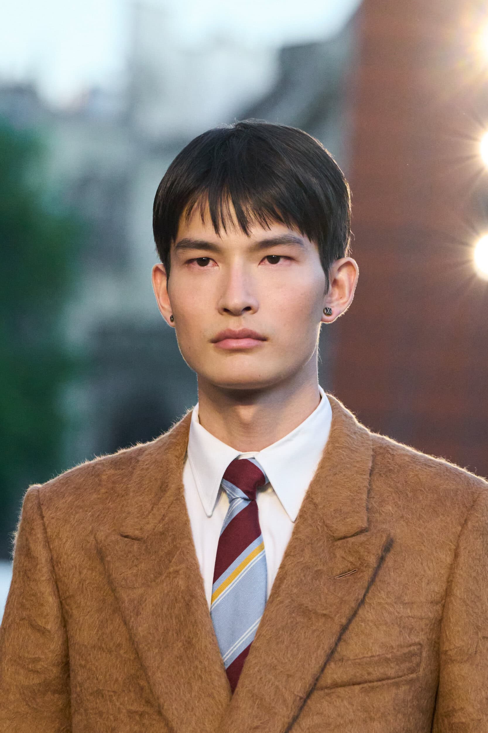 Louis Vuitton Spring 2026 Men's Fashion Show Details