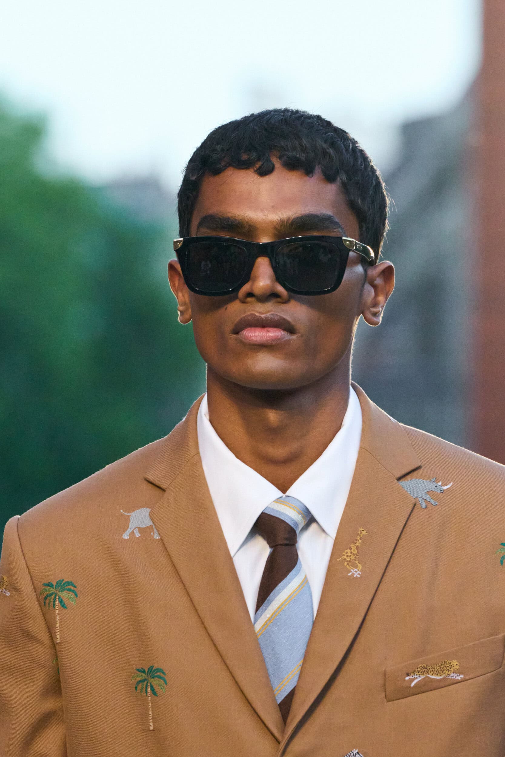 Louis Vuitton Spring 2026 Men's Fashion Show Details
