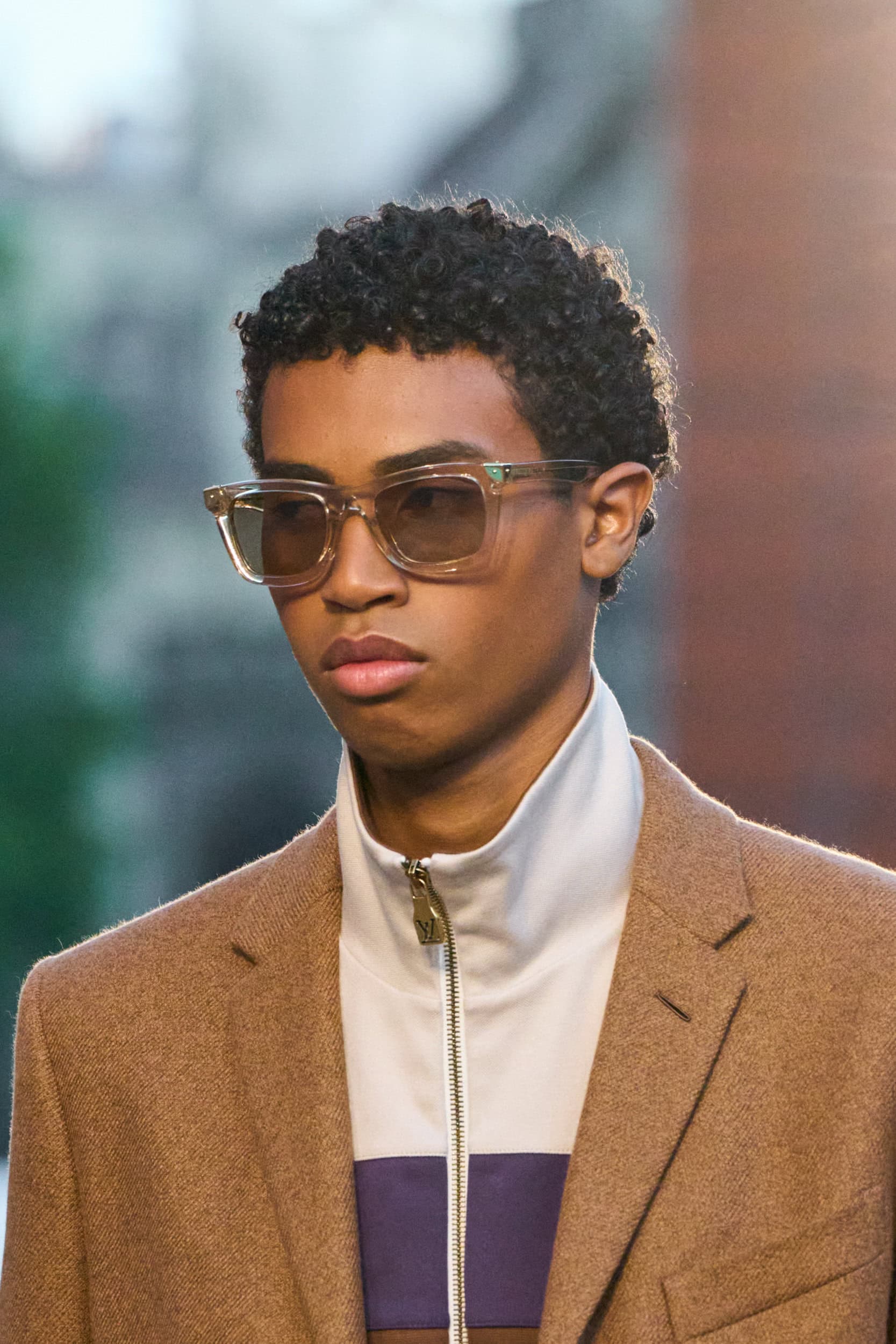 Louis Vuitton Spring 2026 Men's Fashion Show Details