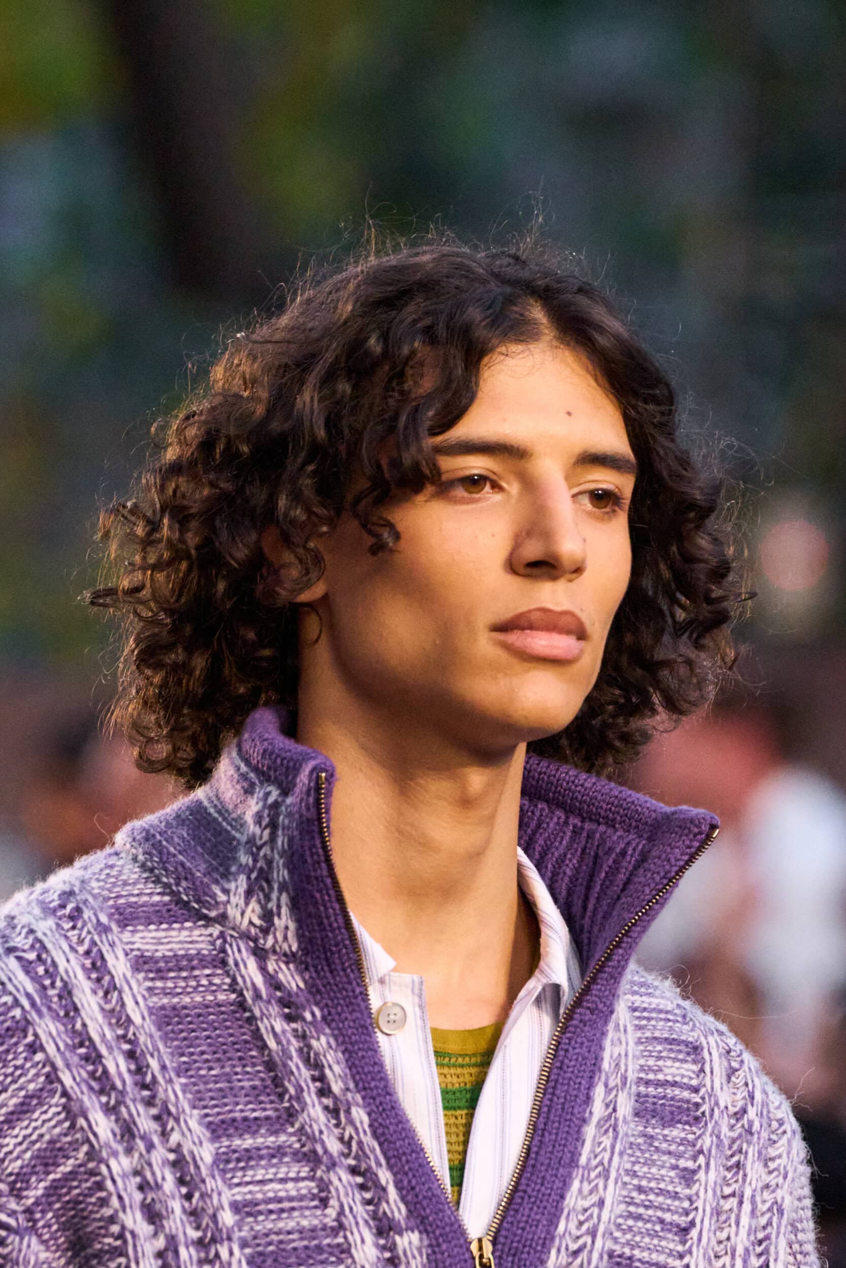 Louis Vuitton Spring 2026 Men's Fashion Show Details