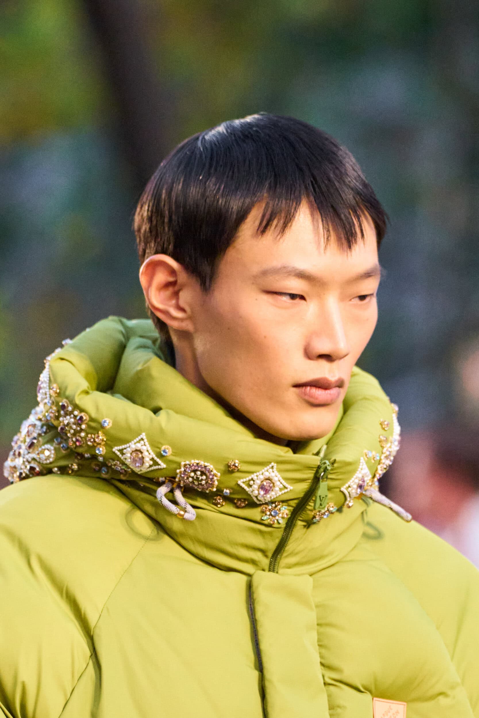 Louis Vuitton Spring 2026 Men's Fashion Show Details