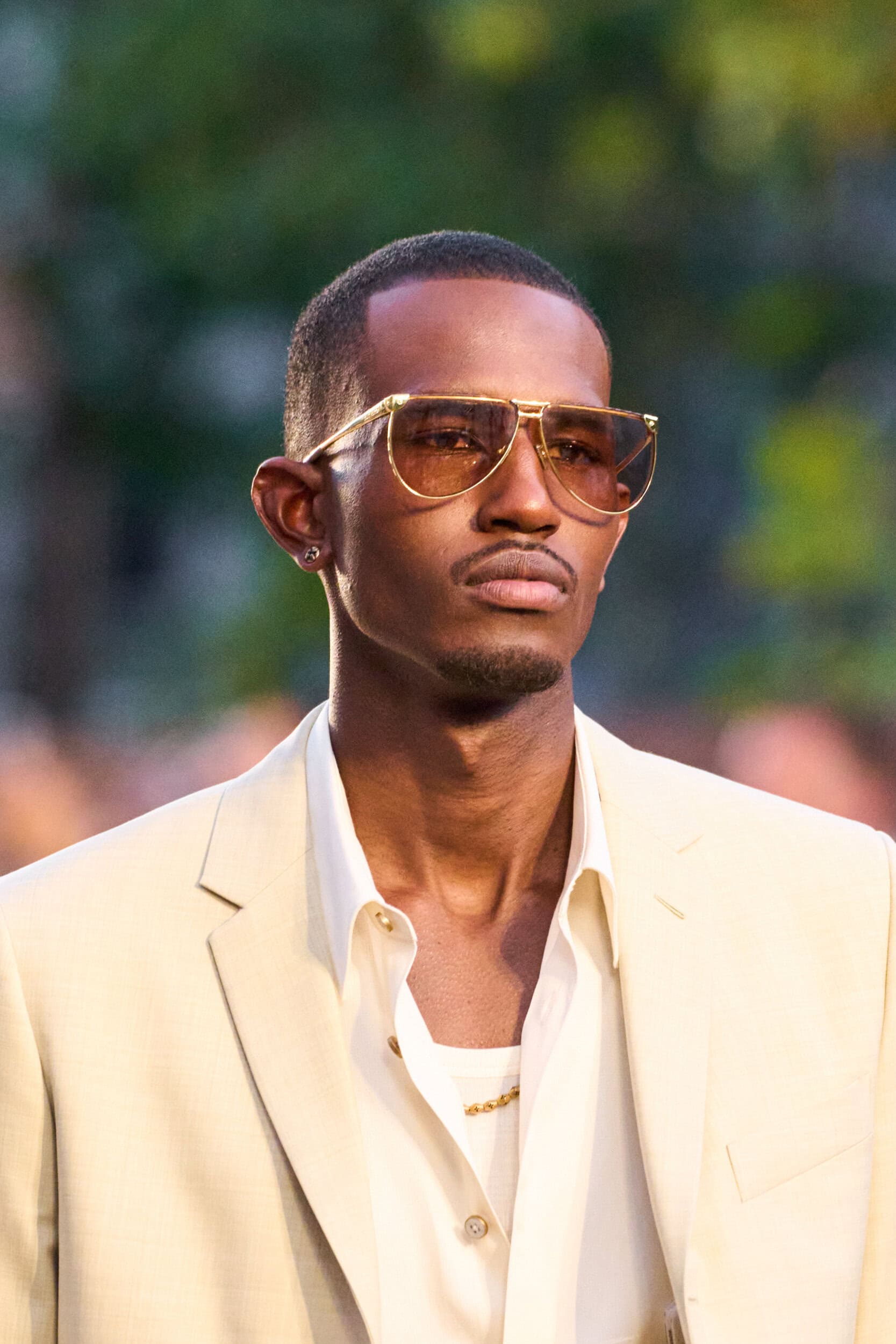 Louis Vuitton Spring 2026 Men's Fashion Show Details