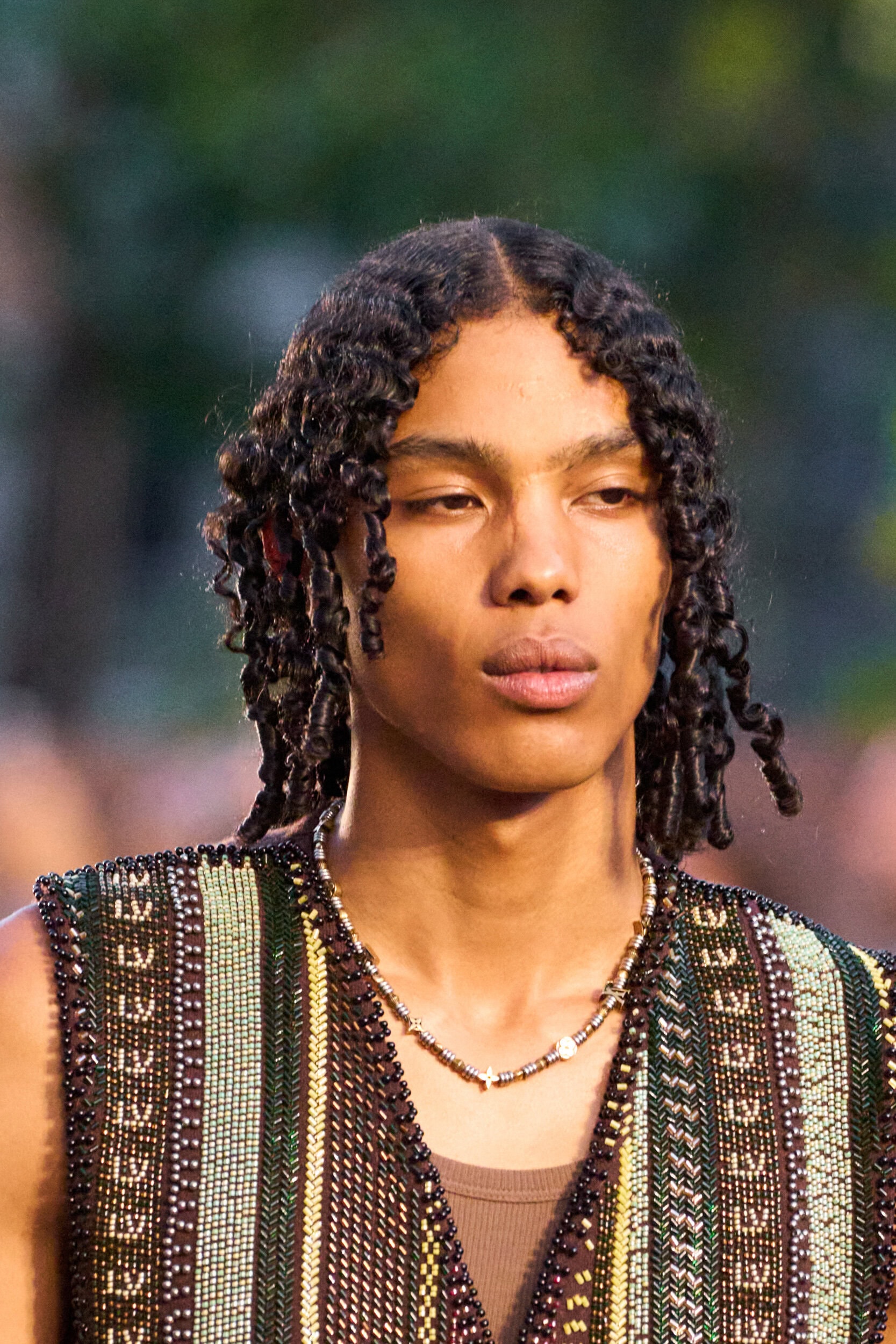 Louis Vuitton Spring 2026 Men's Fashion Show Details
