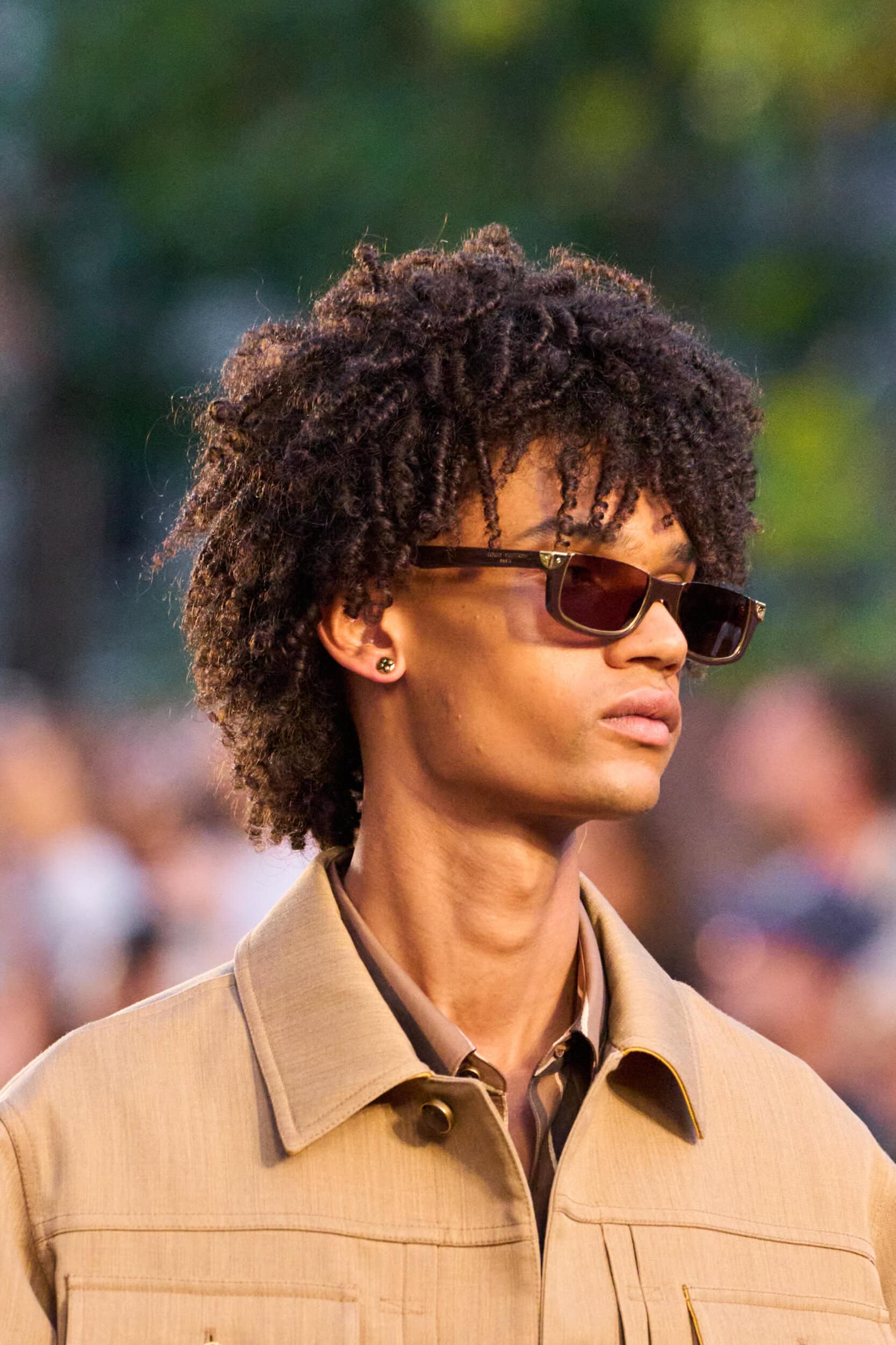 Louis Vuitton Spring 2026 Men's Fashion Show Details