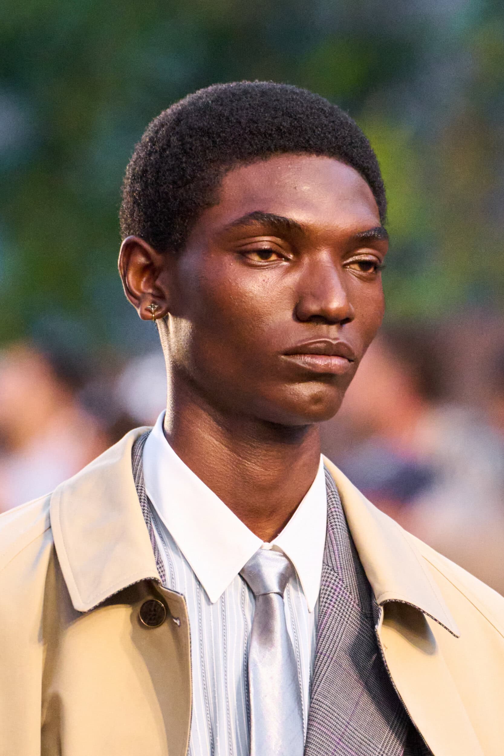 Louis Vuitton Spring 2026 Men's Fashion Show Details