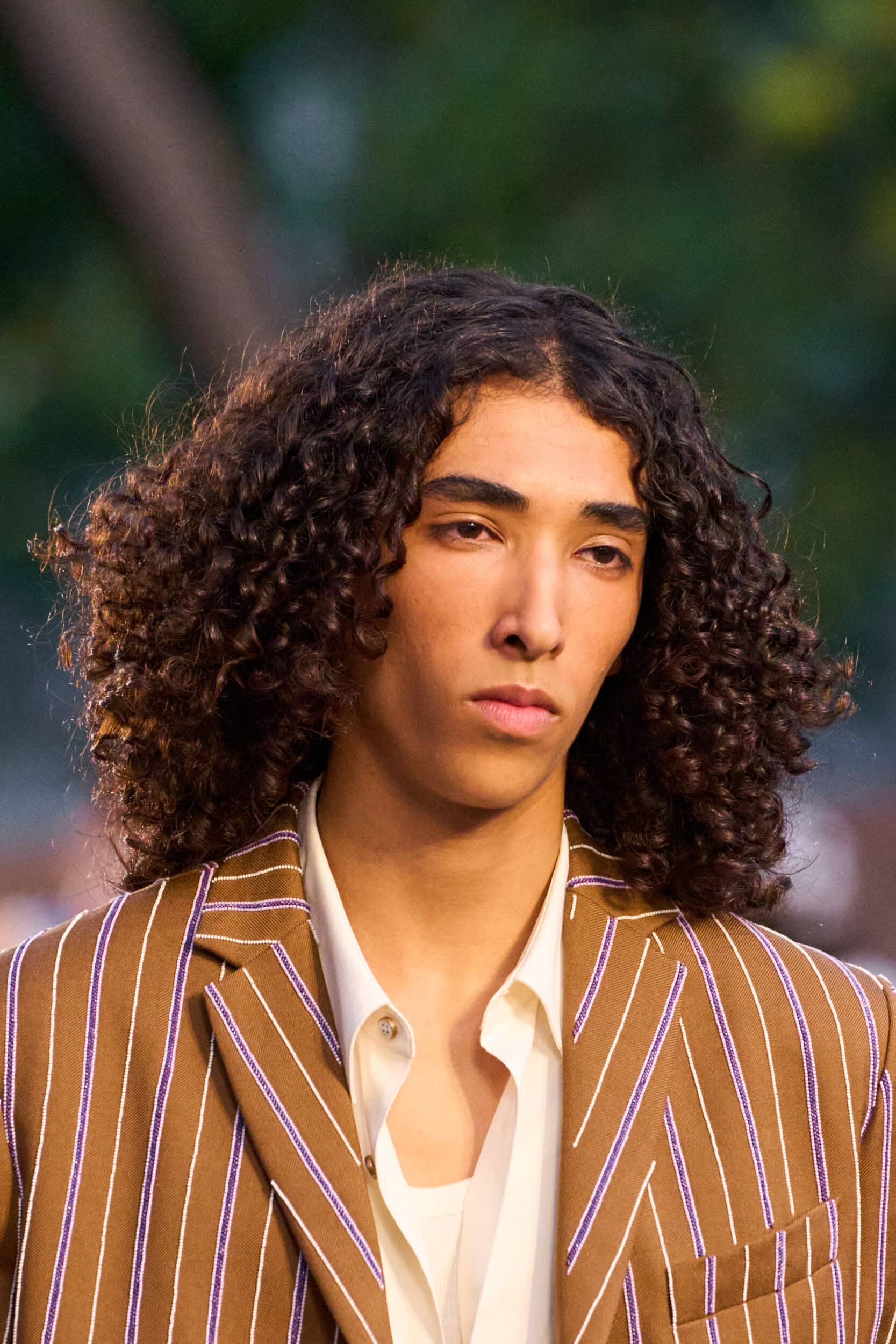 Louis Vuitton Spring 2026 Men's Fashion Show Details