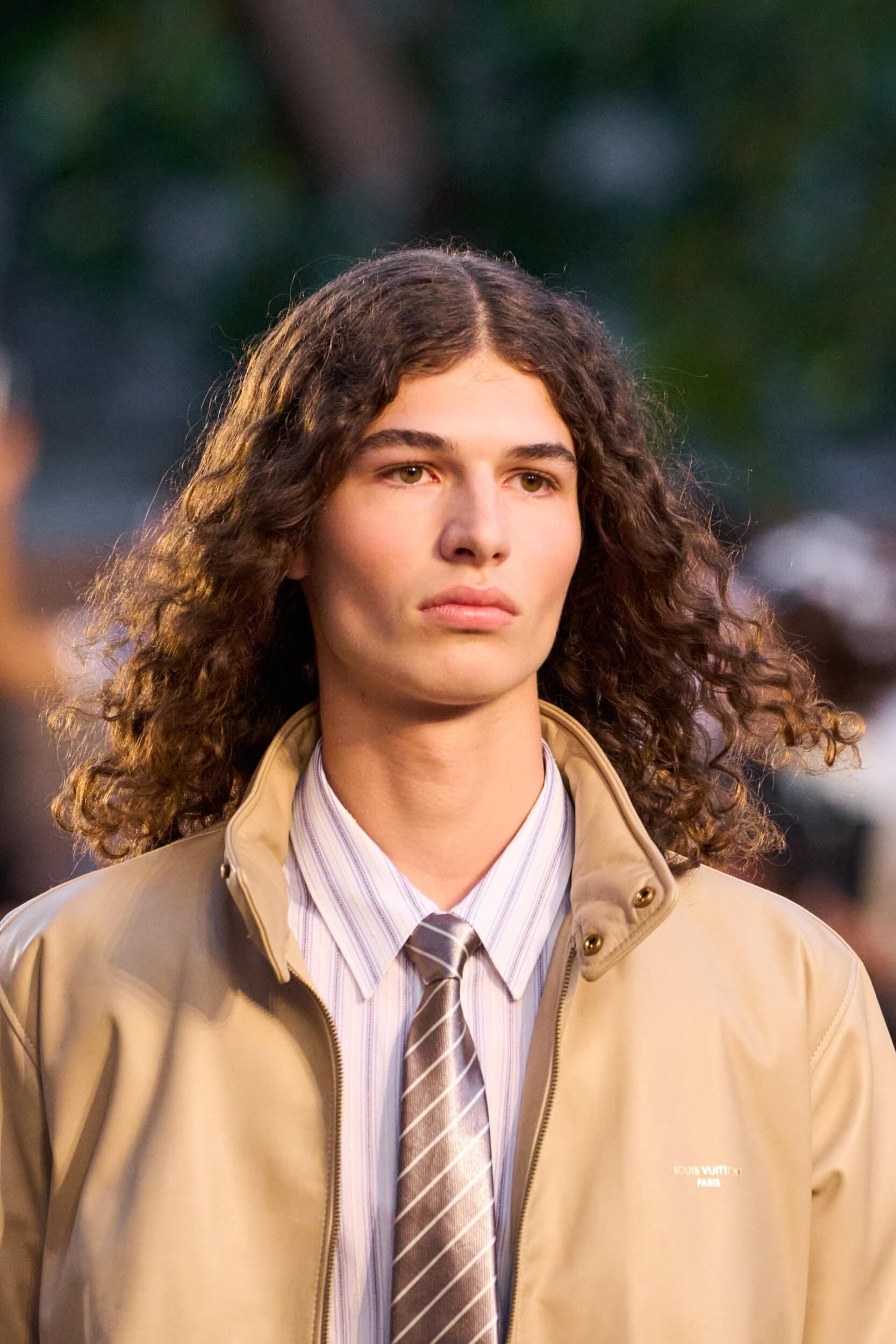 Louis Vuitton Spring 2026 Men's Fashion Show Details