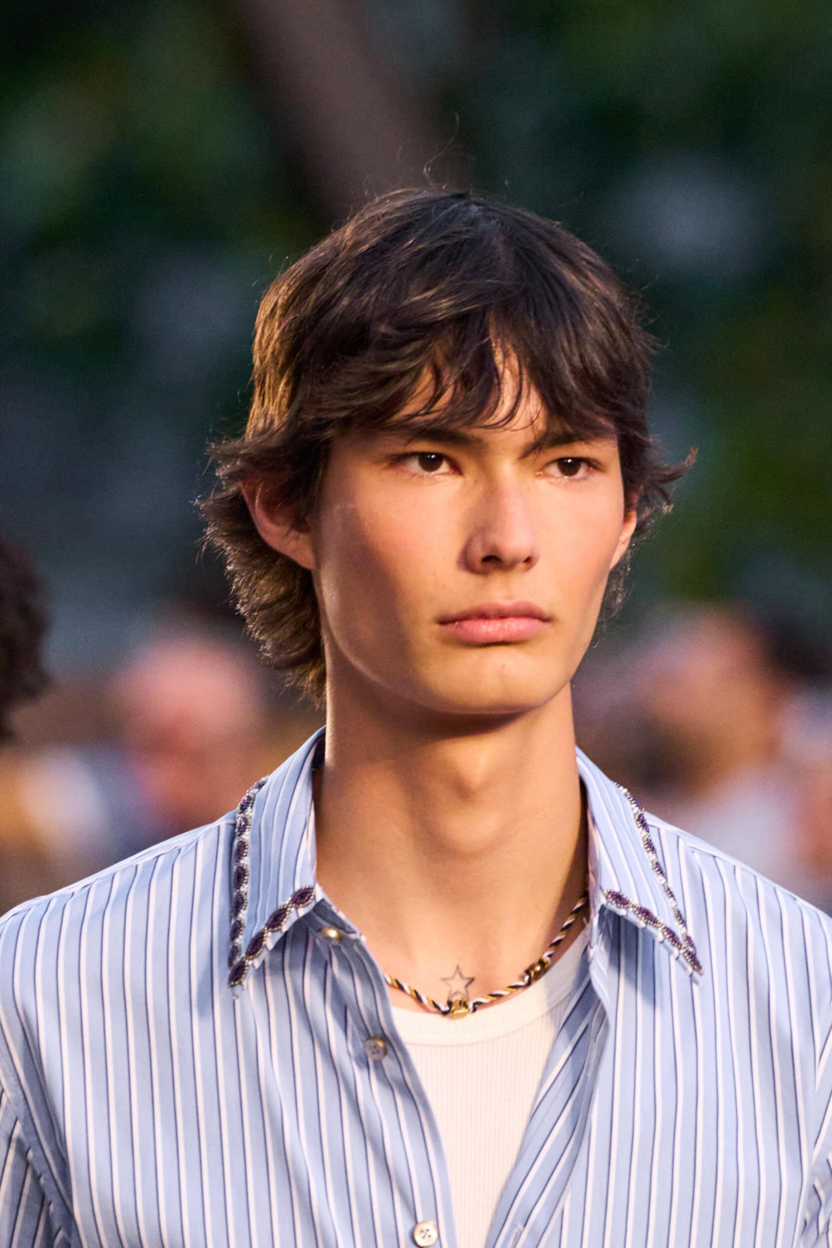 Louis Vuitton Spring 2026 Men's Fashion Show Details