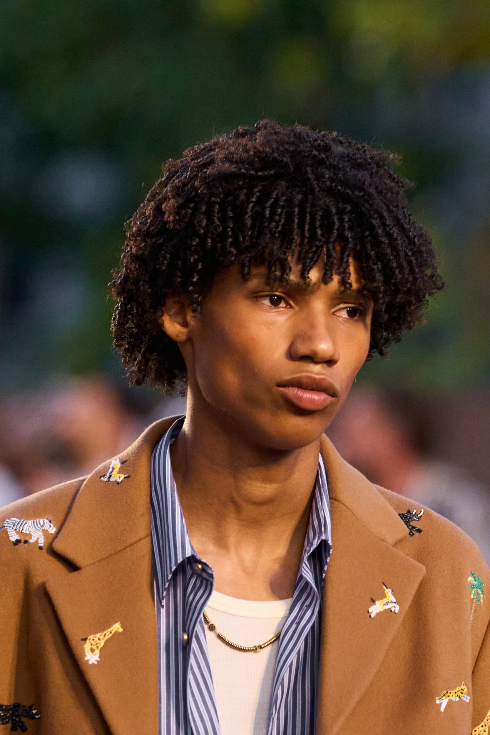 Louis Vuitton Spring 2026 Men's Fashion Show Details