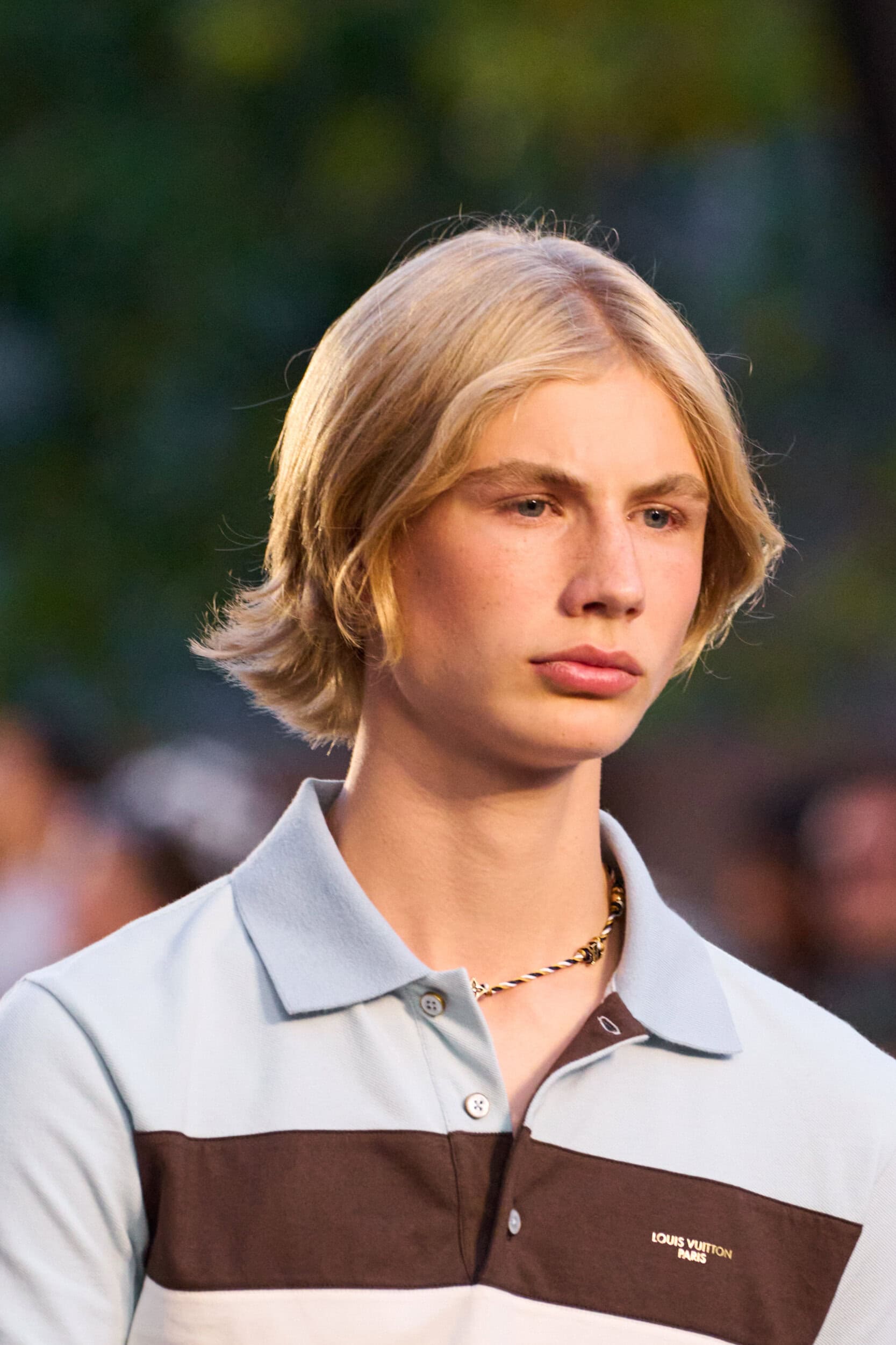 Louis Vuitton Spring 2026 Men's Fashion Show Details