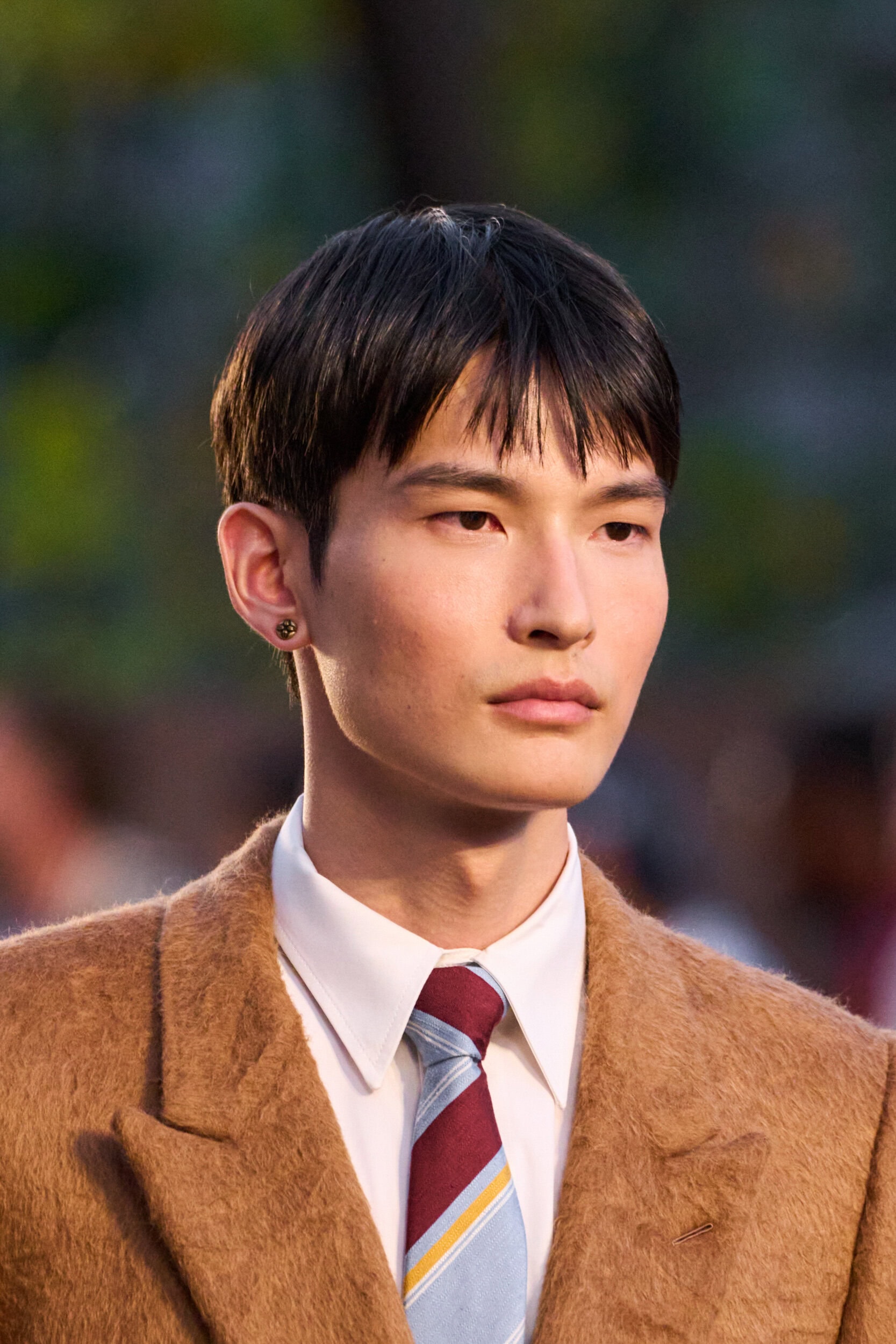 Louis Vuitton Spring 2026 Men's Fashion Show Details