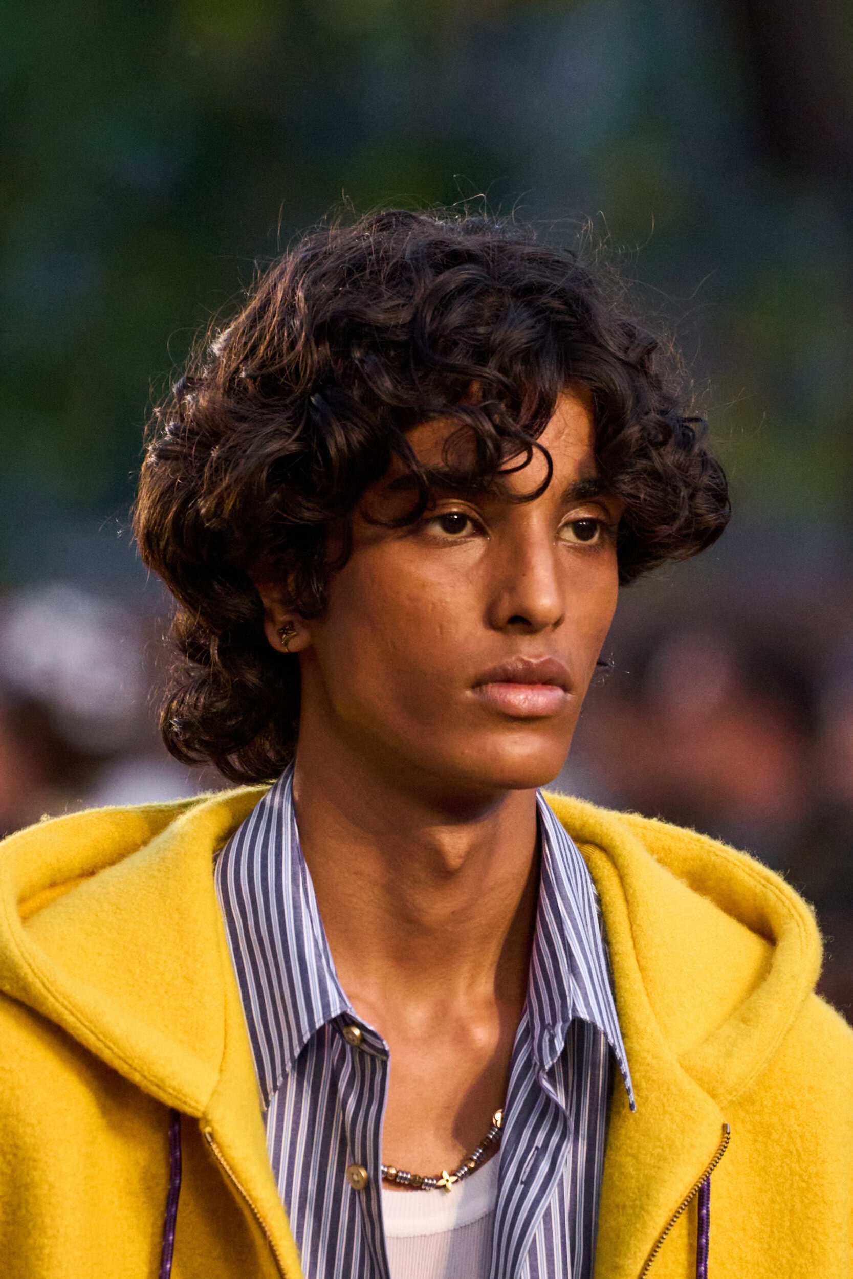 Louis Vuitton Spring 2026 Men's Fashion Show Details