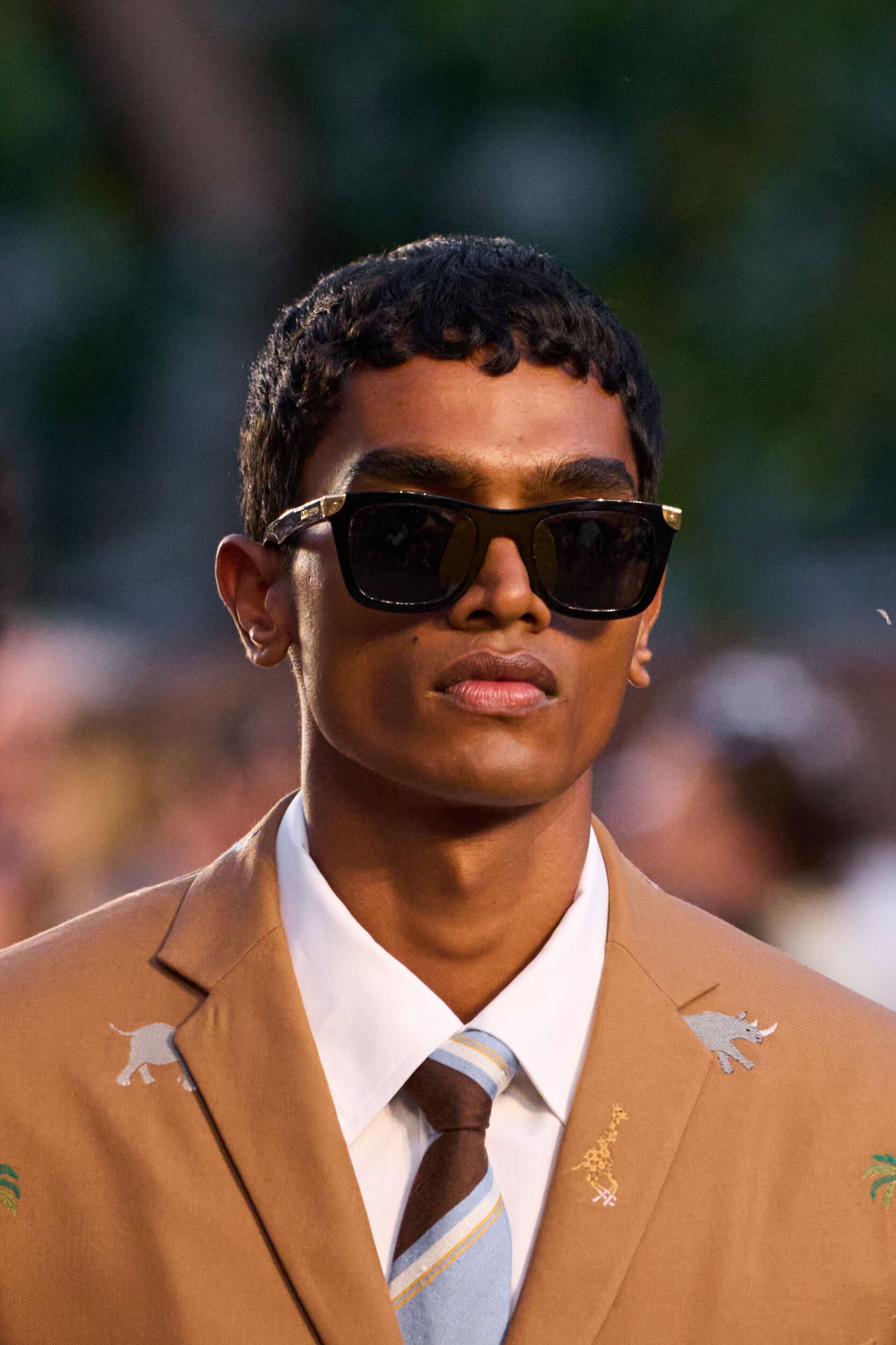 Louis Vuitton Spring 2026 Men's Fashion Show Details