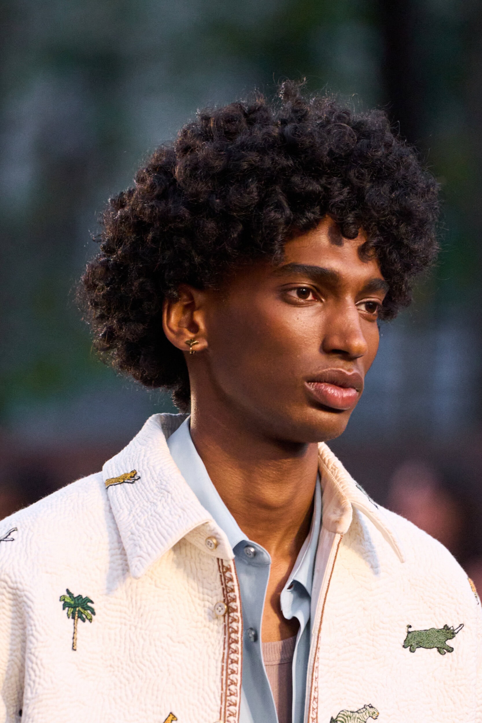 Louis Vuitton Spring 2026 Men's Fashion Show Details