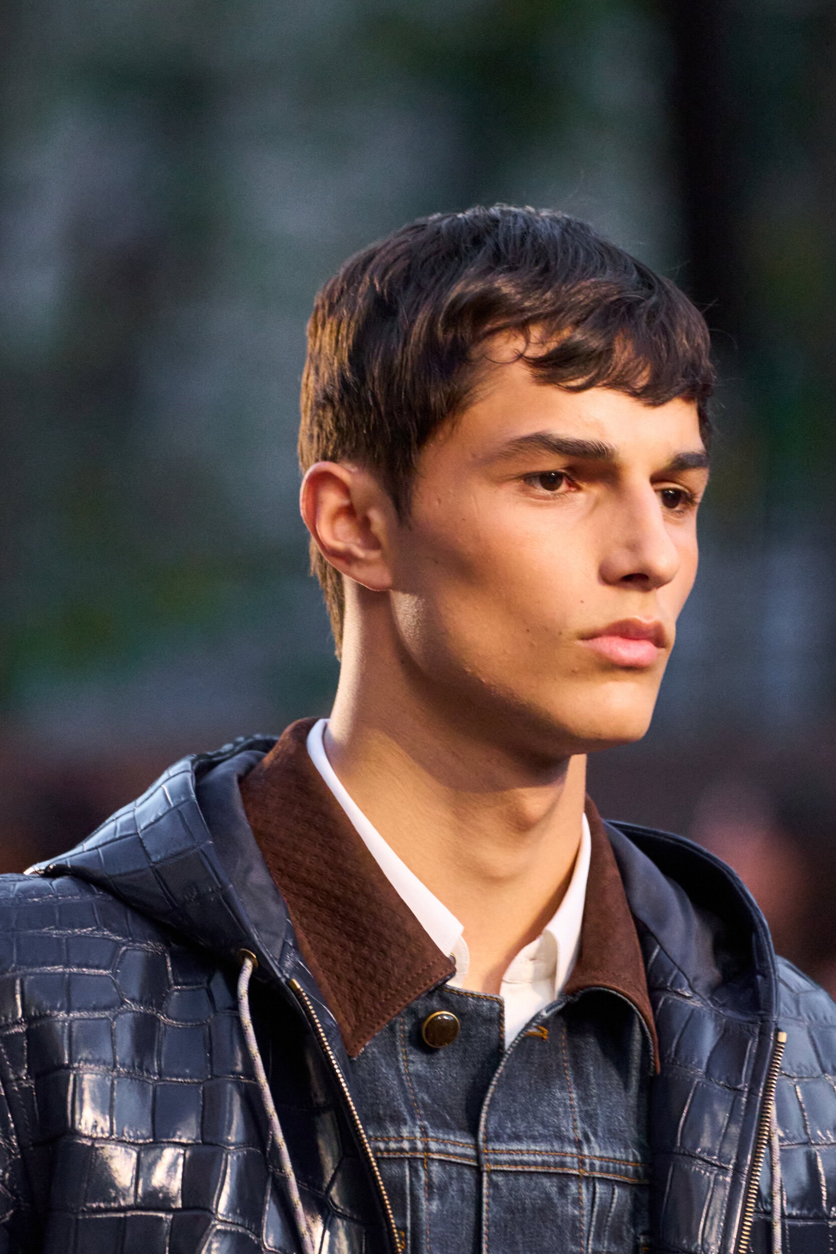Louis Vuitton Spring 2026 Men's Fashion Show Details