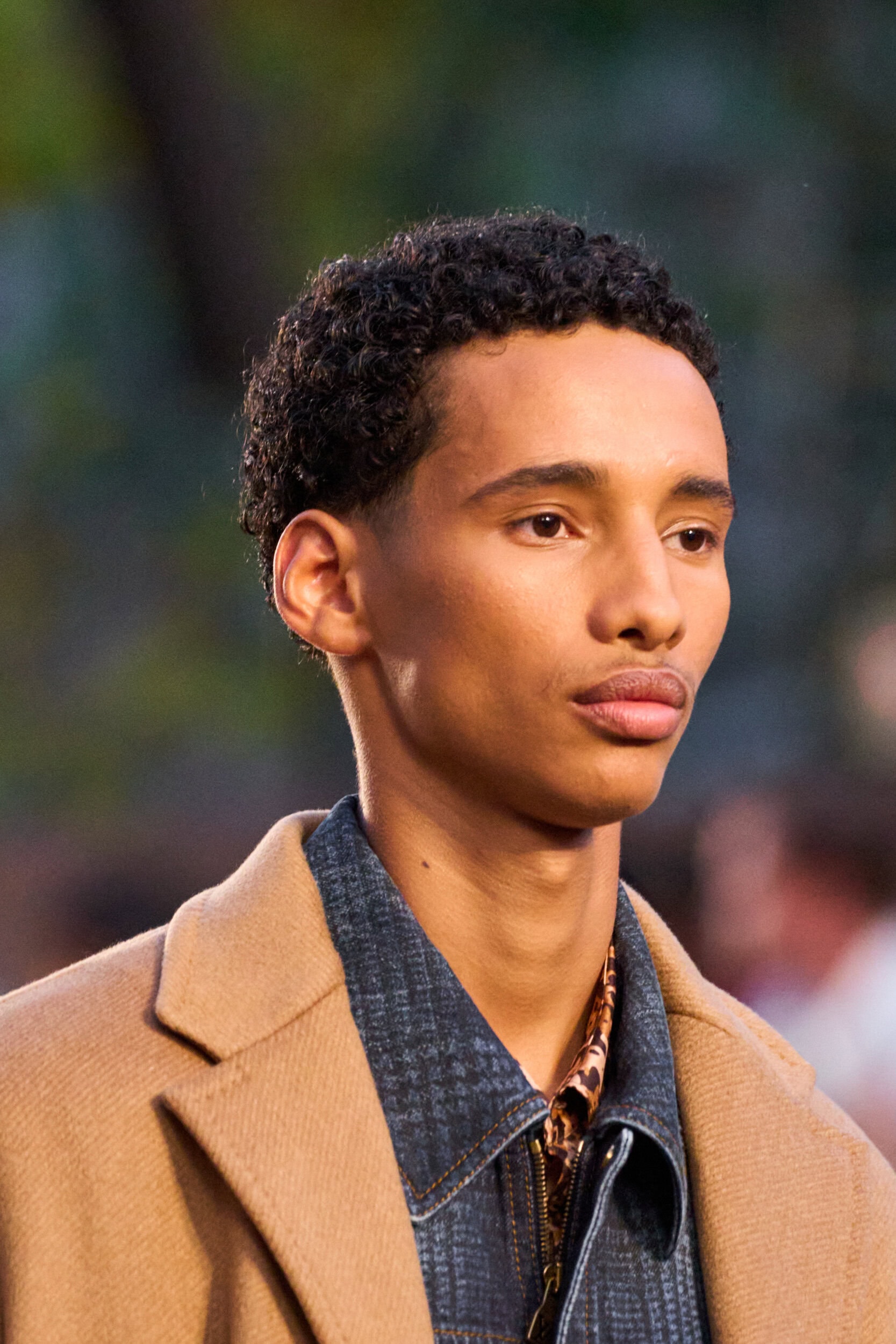 Louis Vuitton Spring 2026 Men's Fashion Show Details